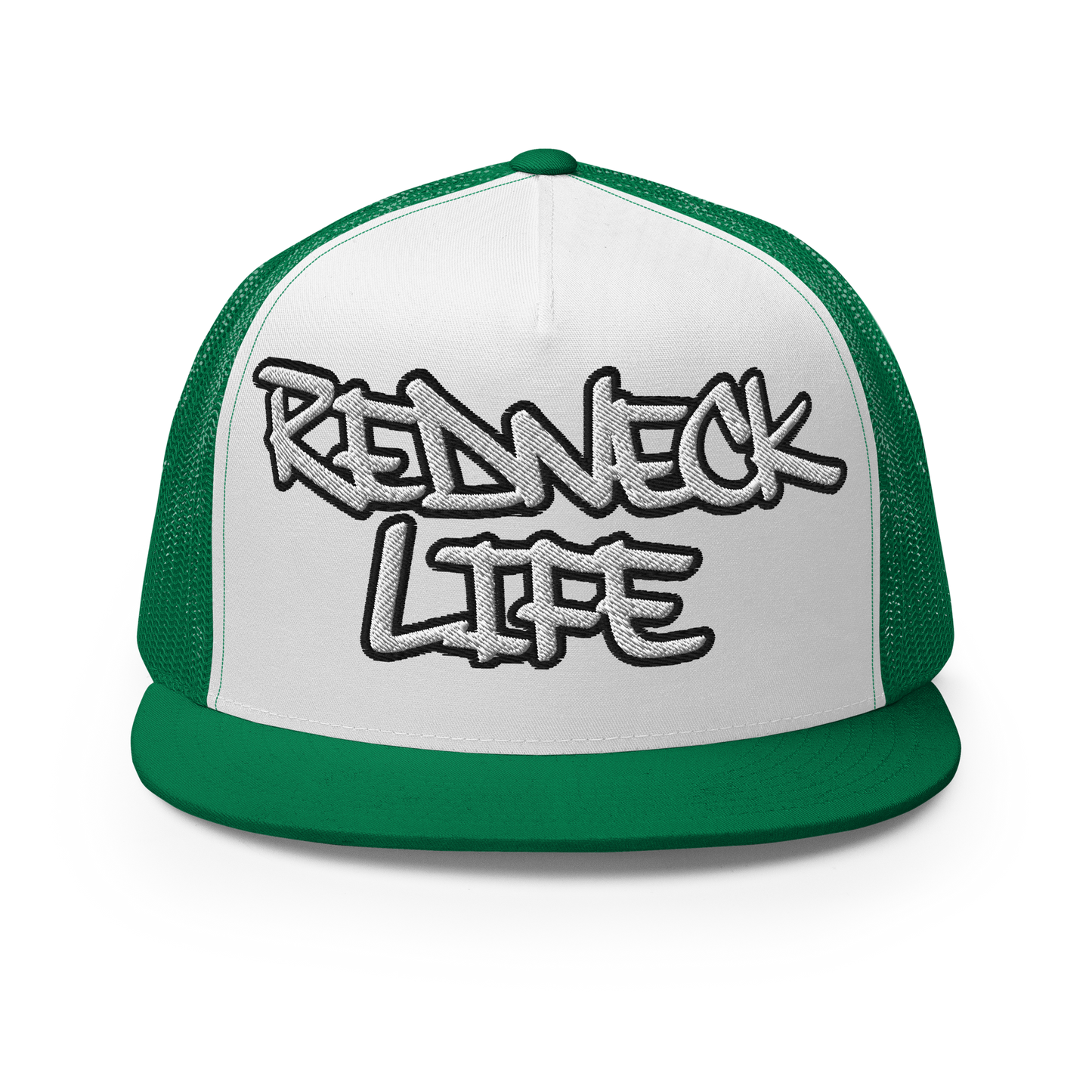 Redneck Life Trucker Cap