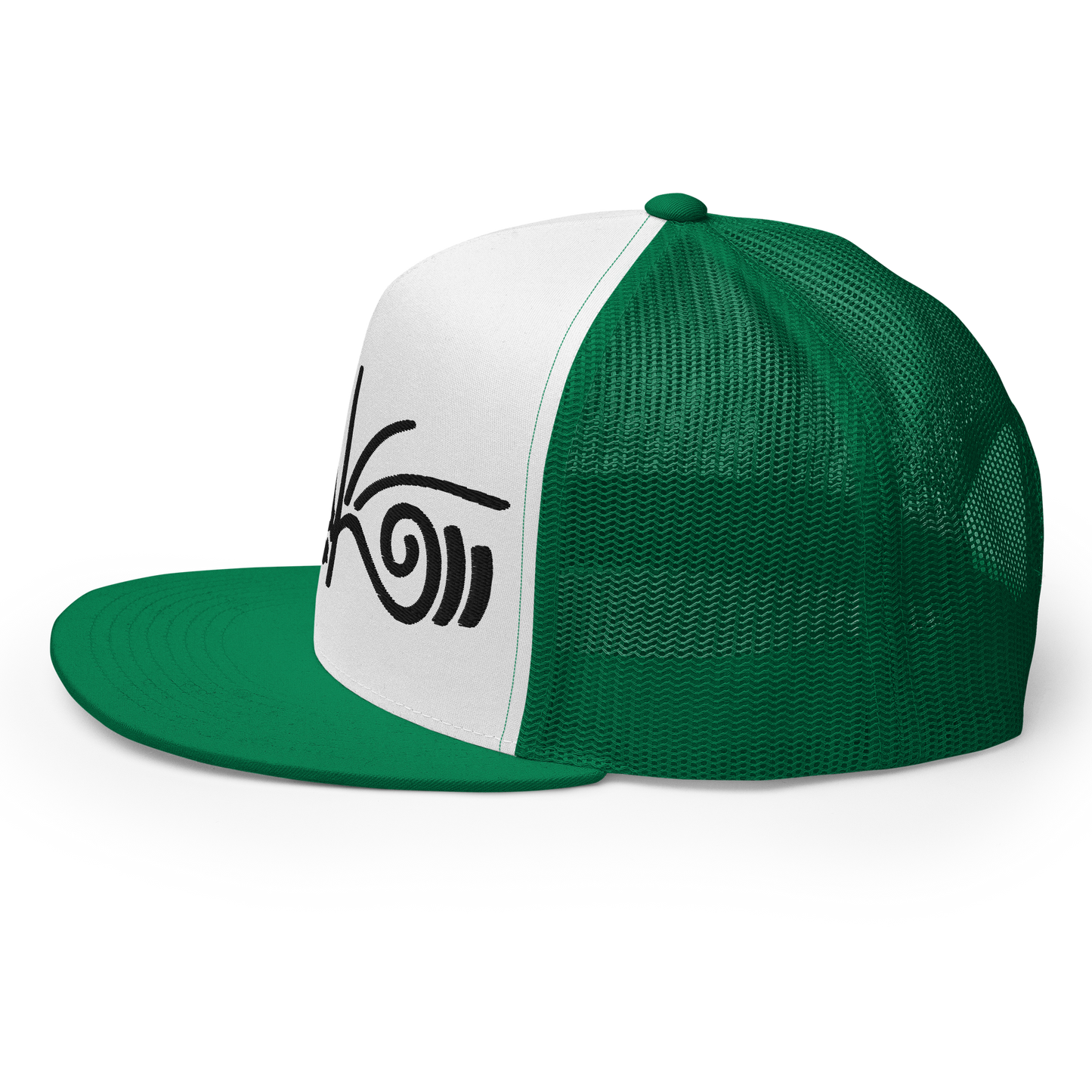 REAL Handstyle Graffiti Trucker Cap