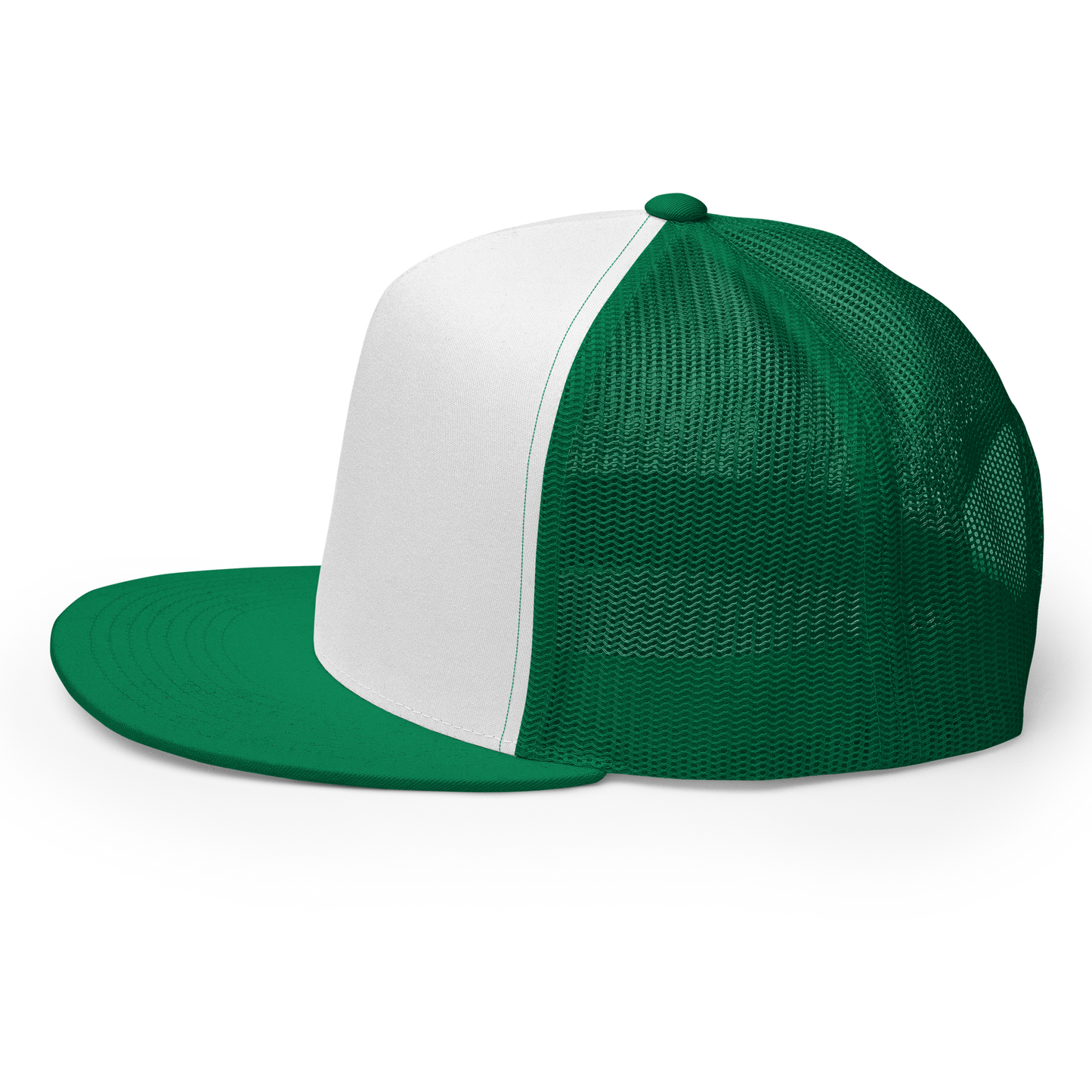 Stay Fancy Logo Trucker Cap