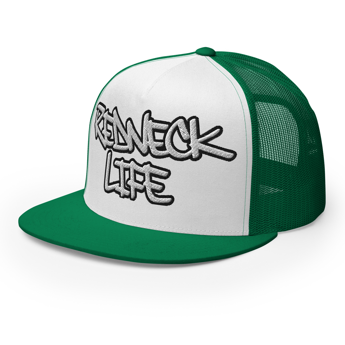 Redneck Life Trucker Cap