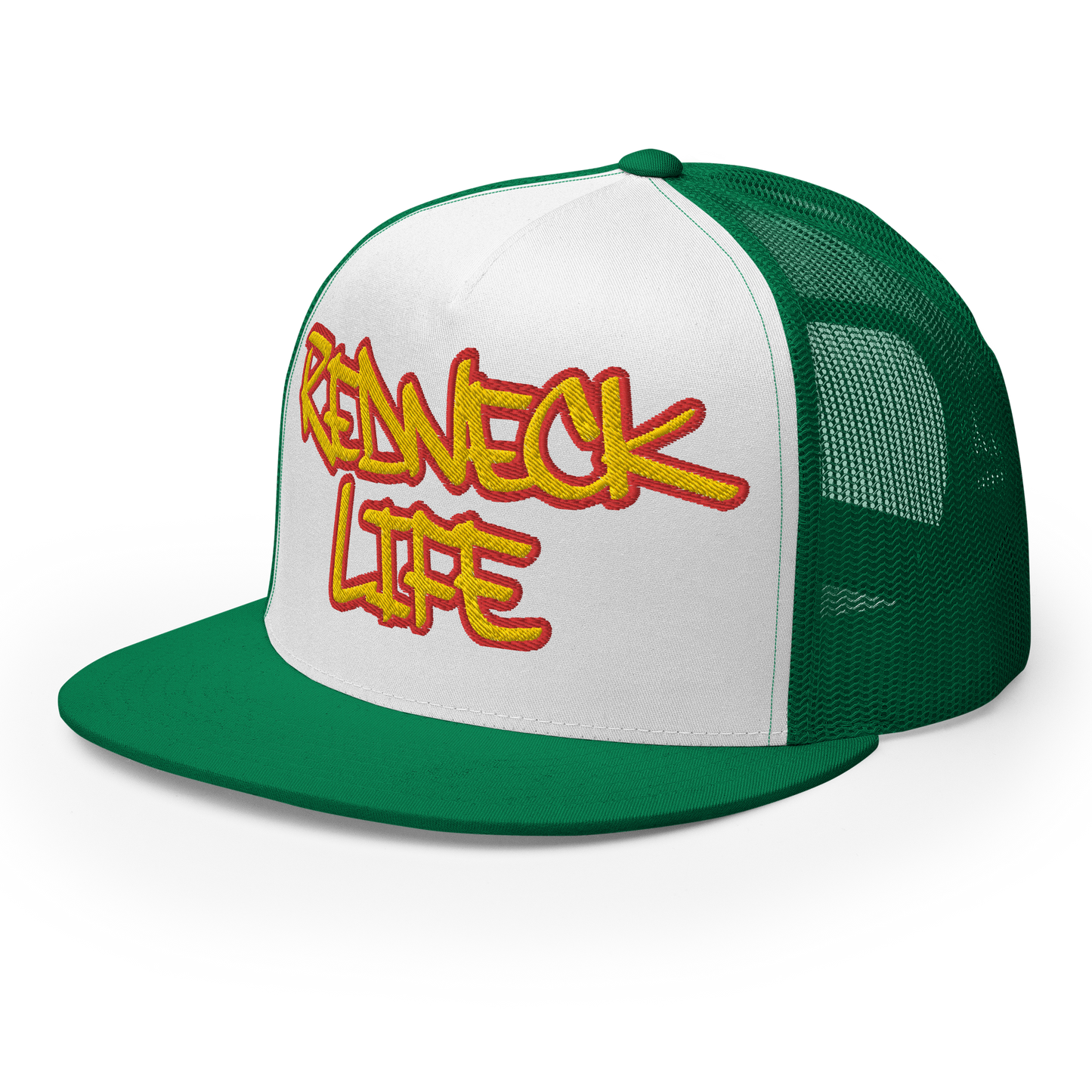 Redneck Life Trucker Cap
