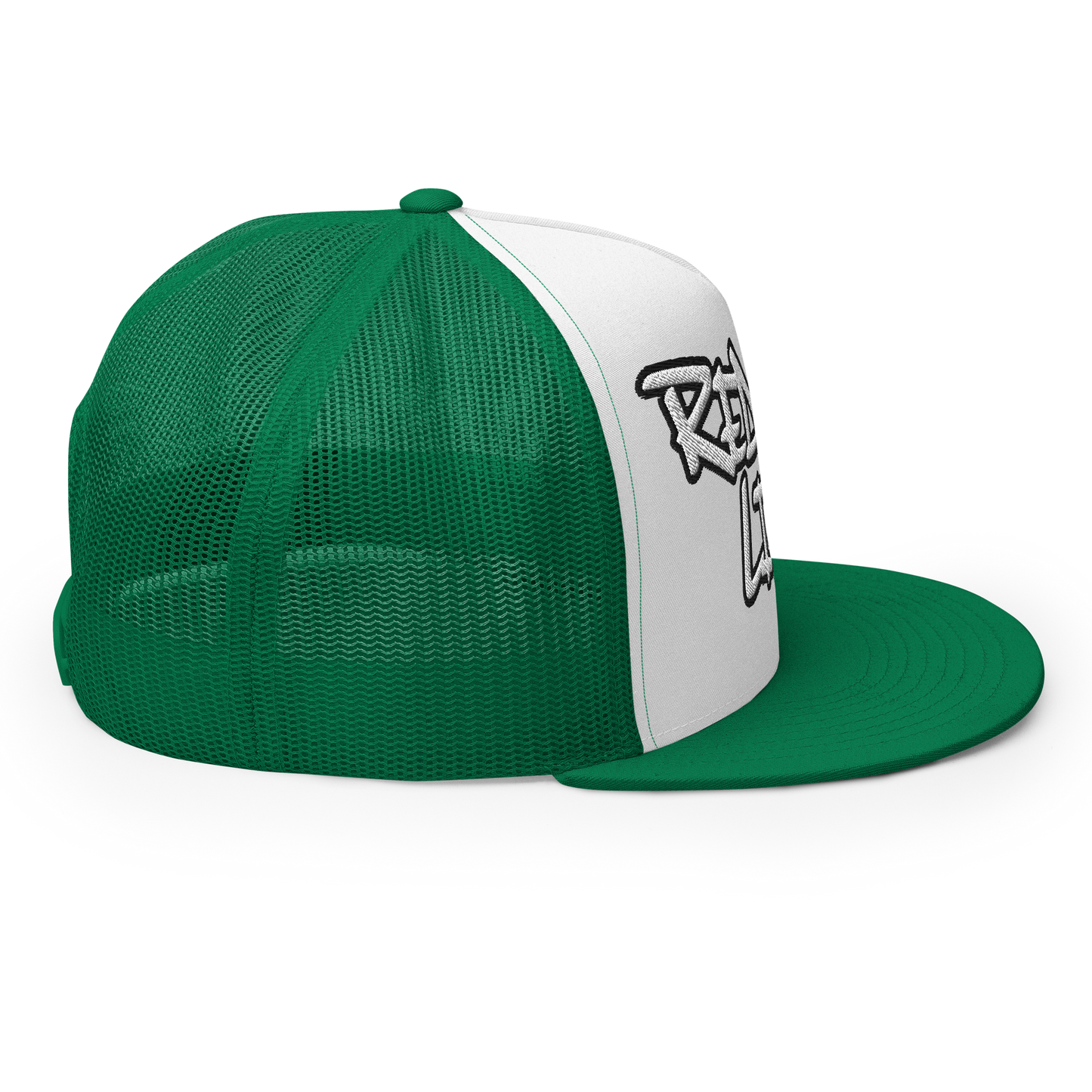 Redneck Life Trucker Cap