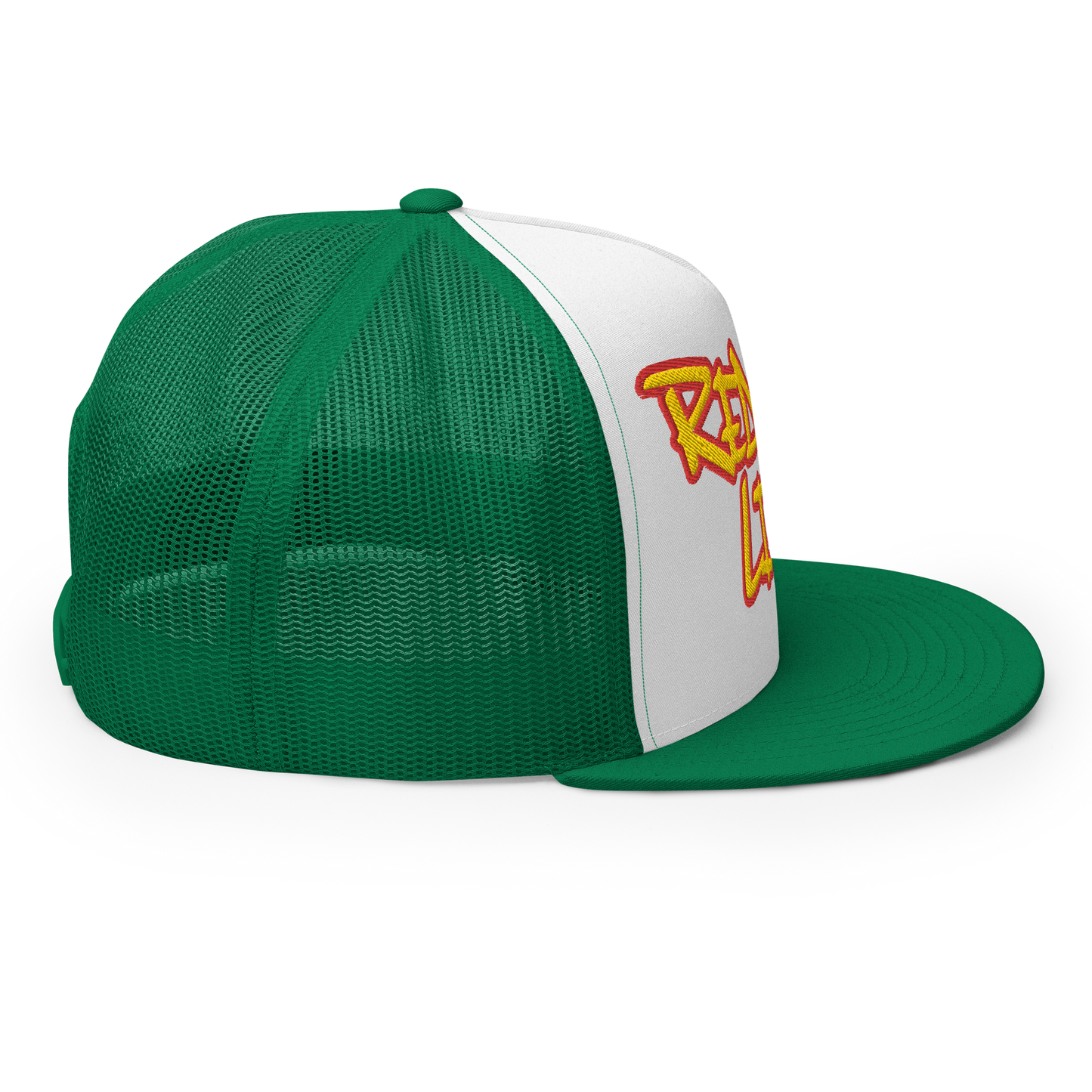 Redneck Life Trucker Cap