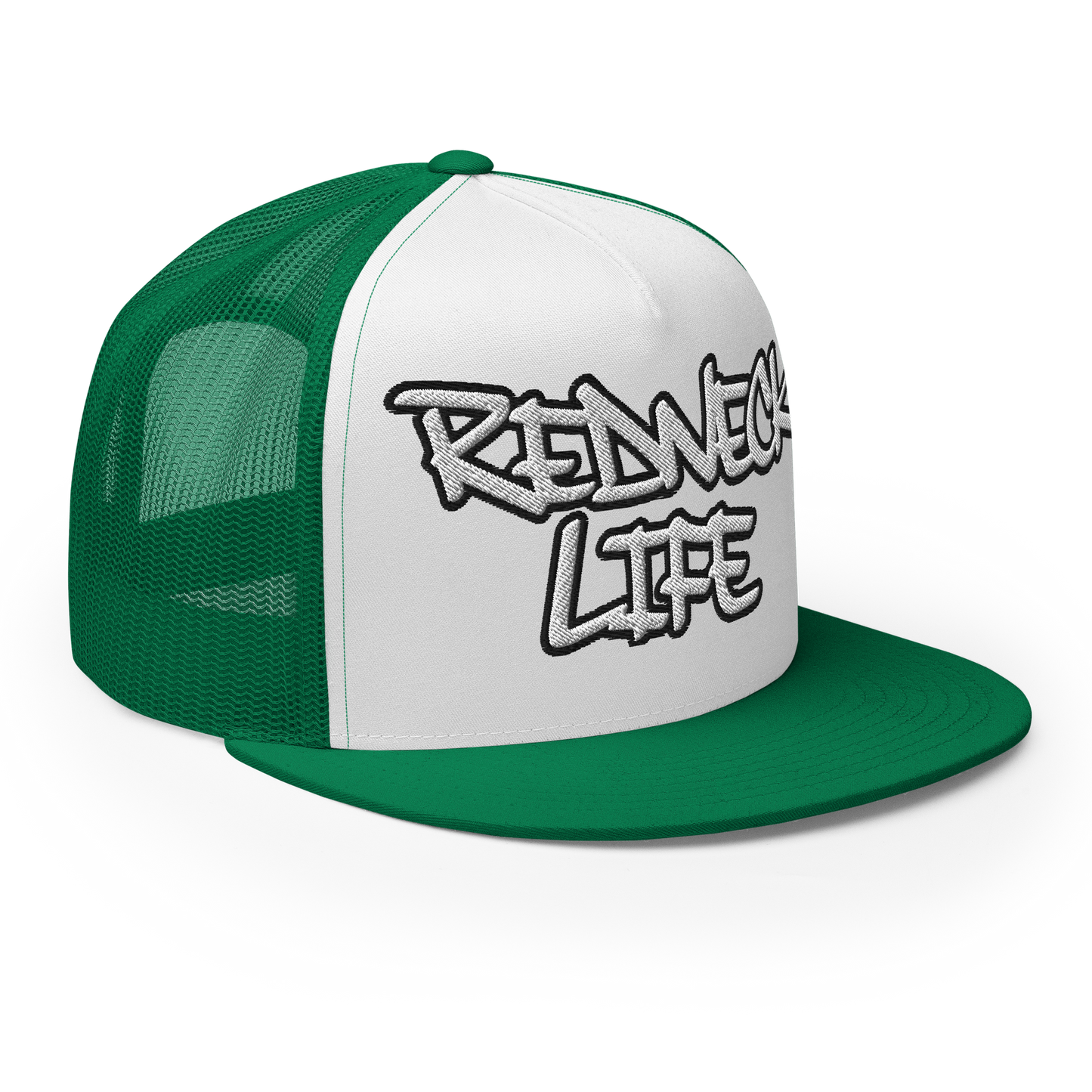 Redneck Life Trucker Cap