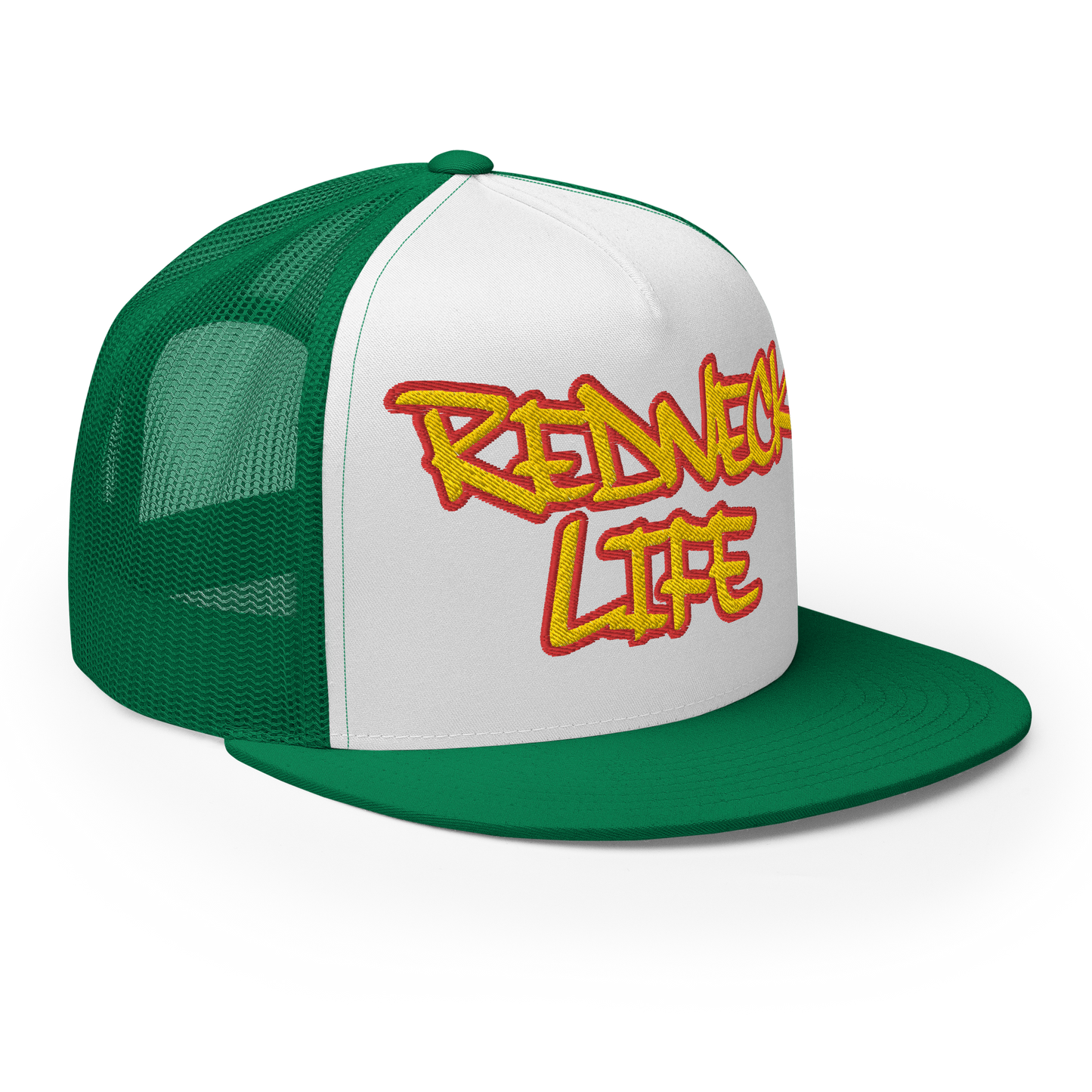 Redneck Life Trucker Cap