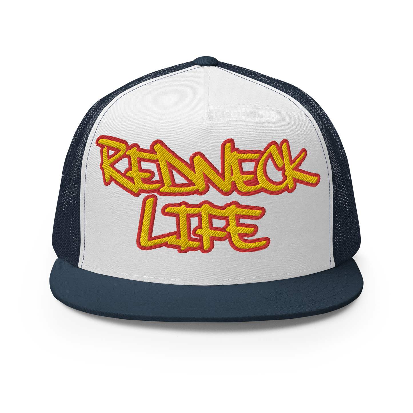 Redneck Life Trucker Cap
