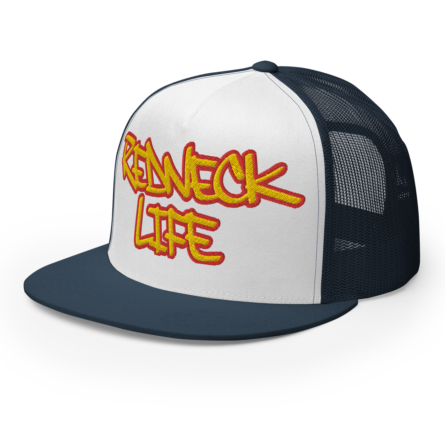 Redneck Life Trucker Cap