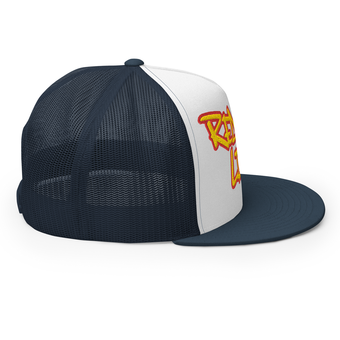 Redneck Life Trucker Cap
