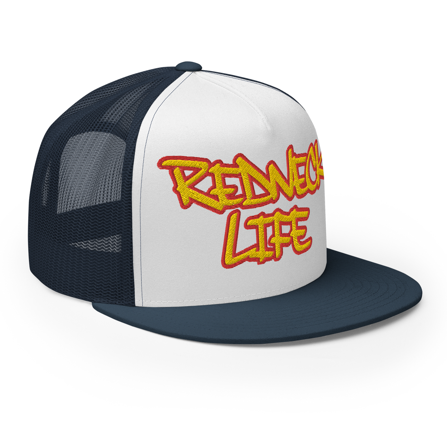 Redneck Life Trucker Cap