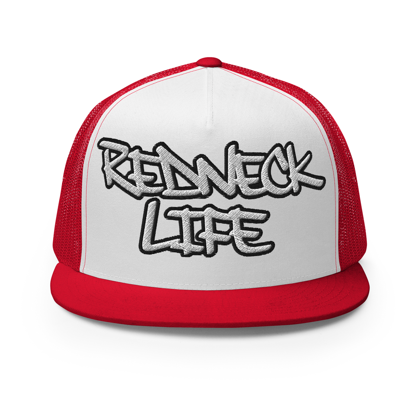 Redneck Life Trucker Cap
