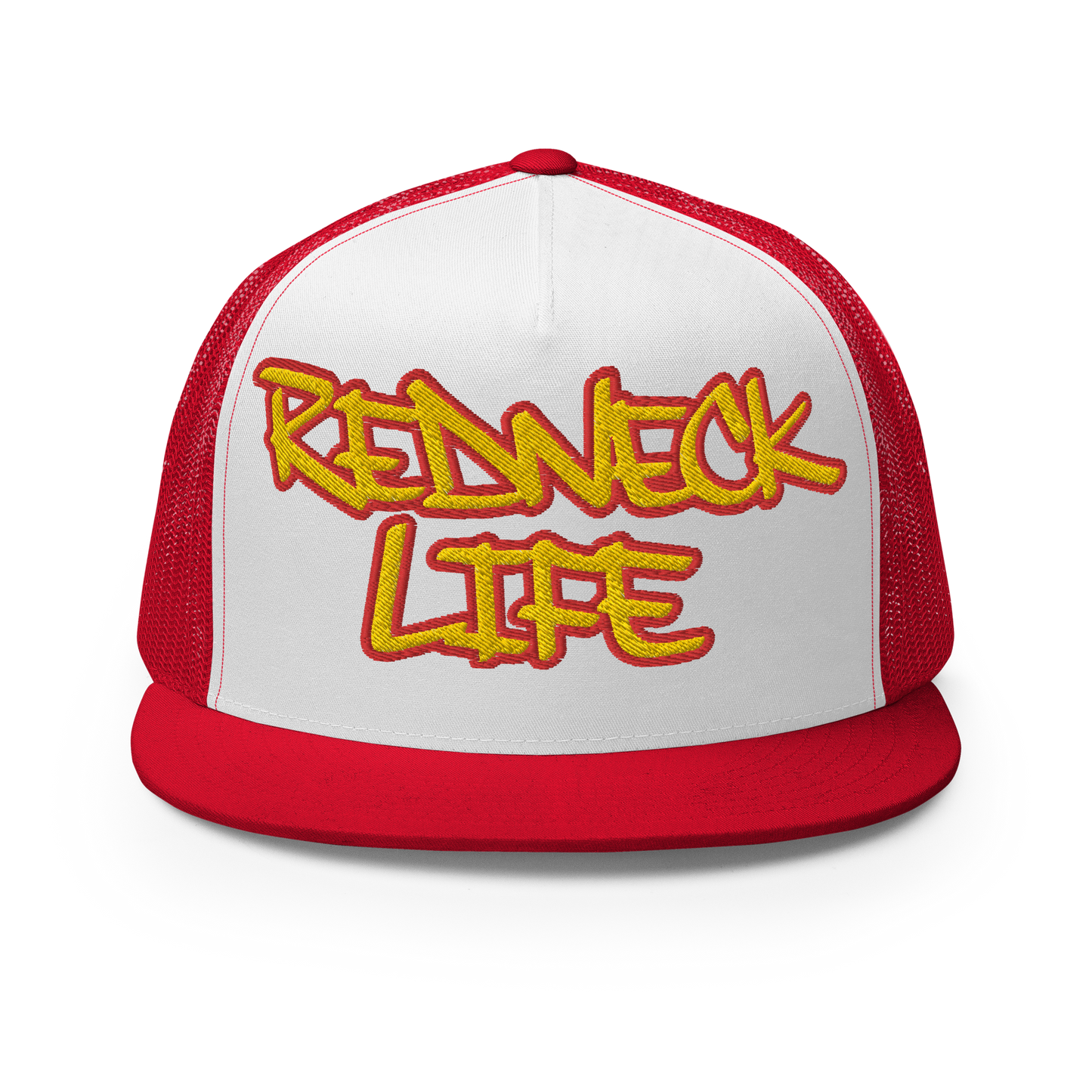 Redneck Life Trucker Cap