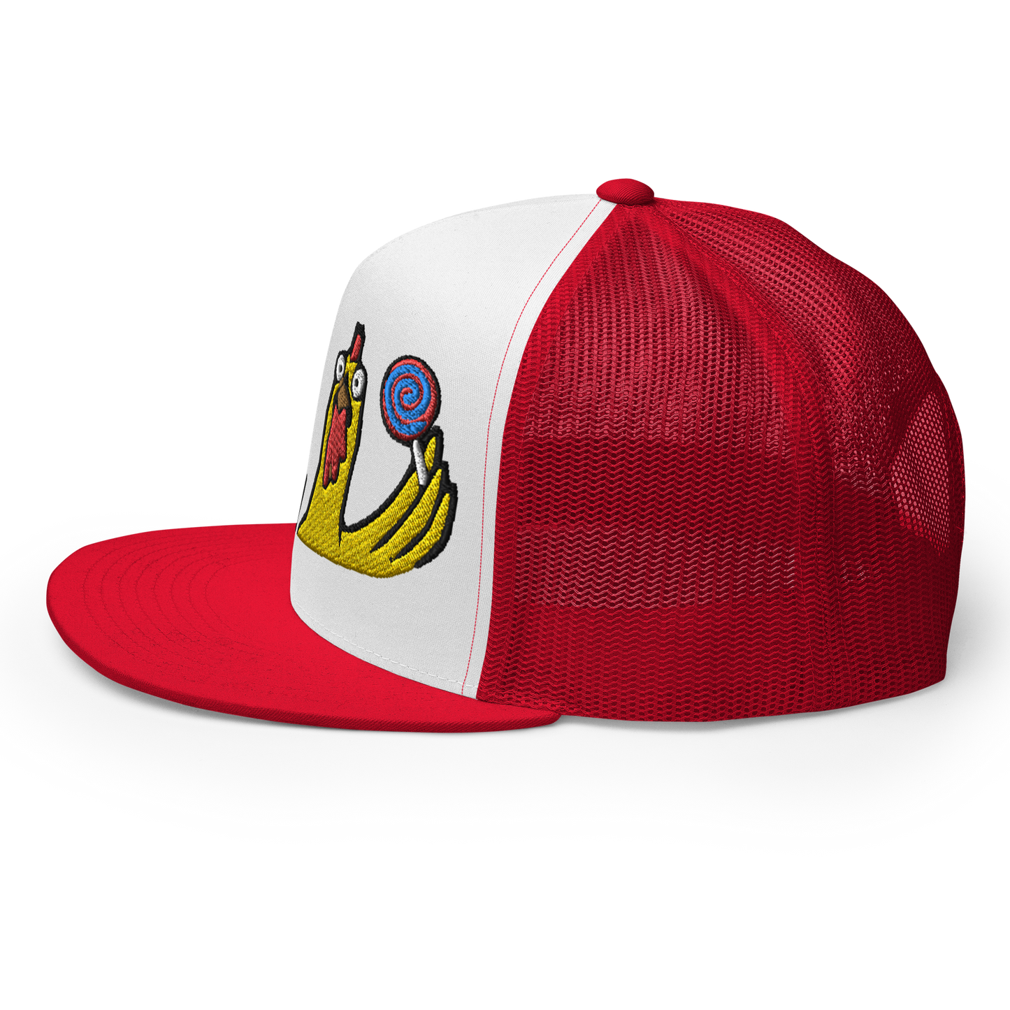 SF Cluck Sucker Trucker Cap