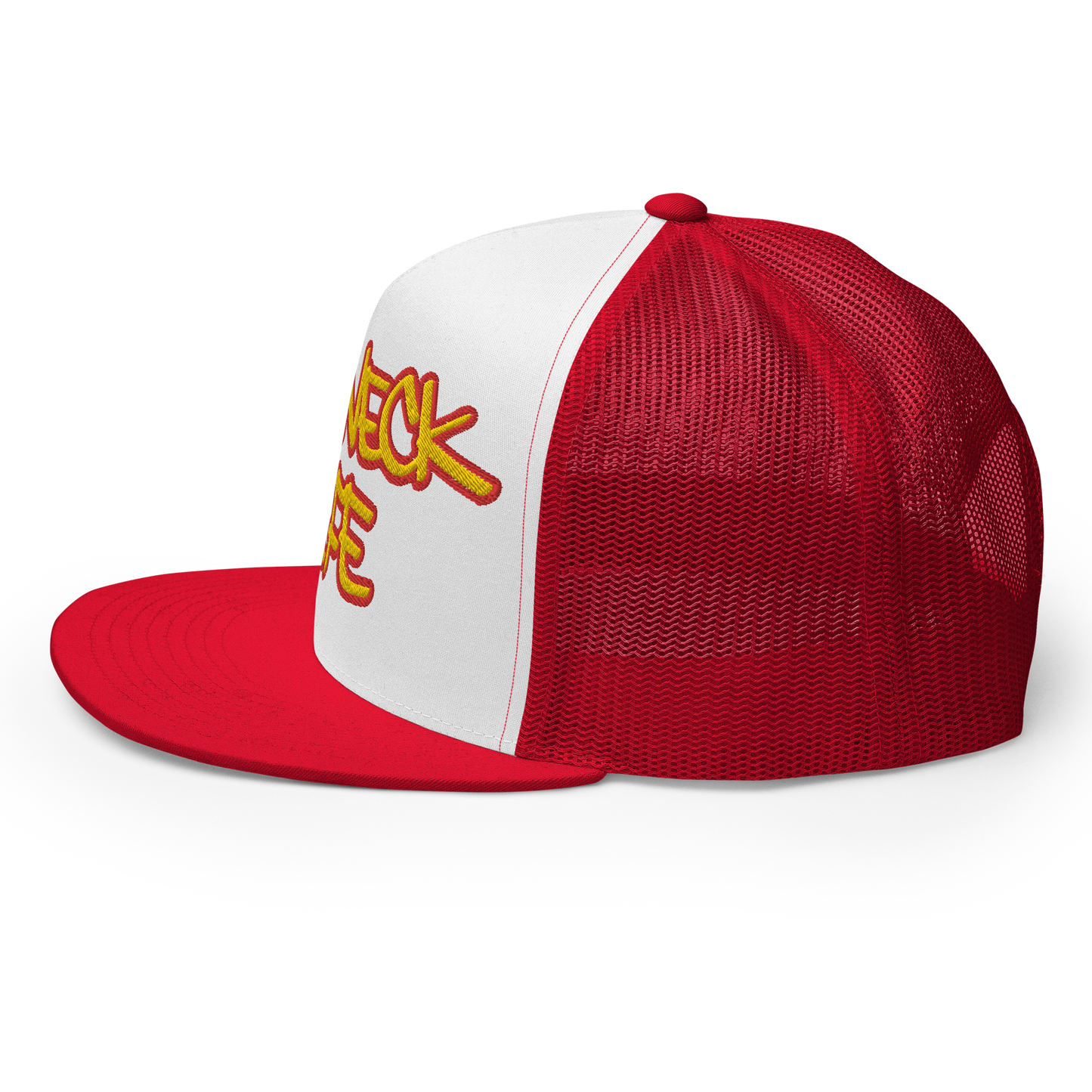 Redneck Life Trucker Cap