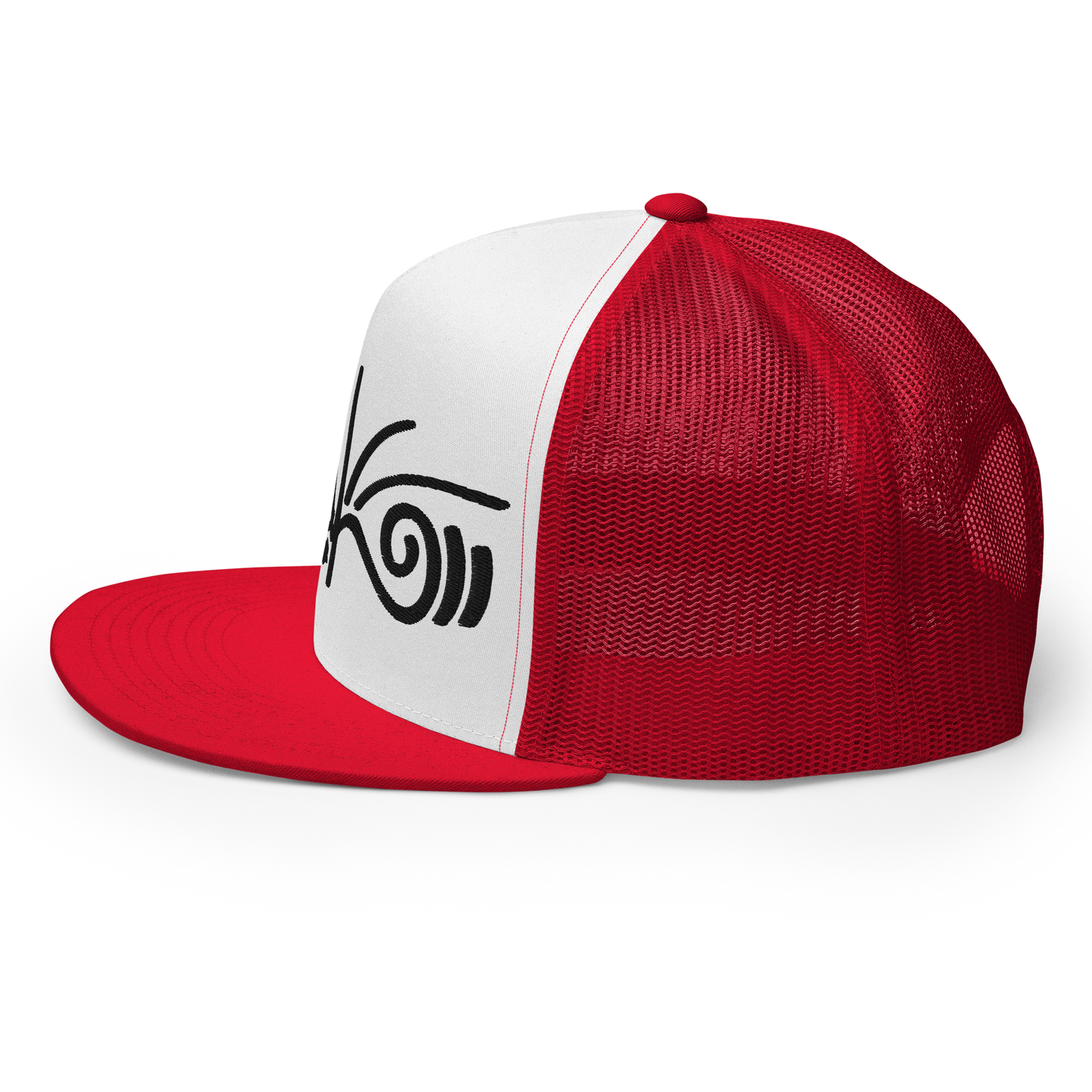 REAL Handstyle Graffiti Trucker Cap