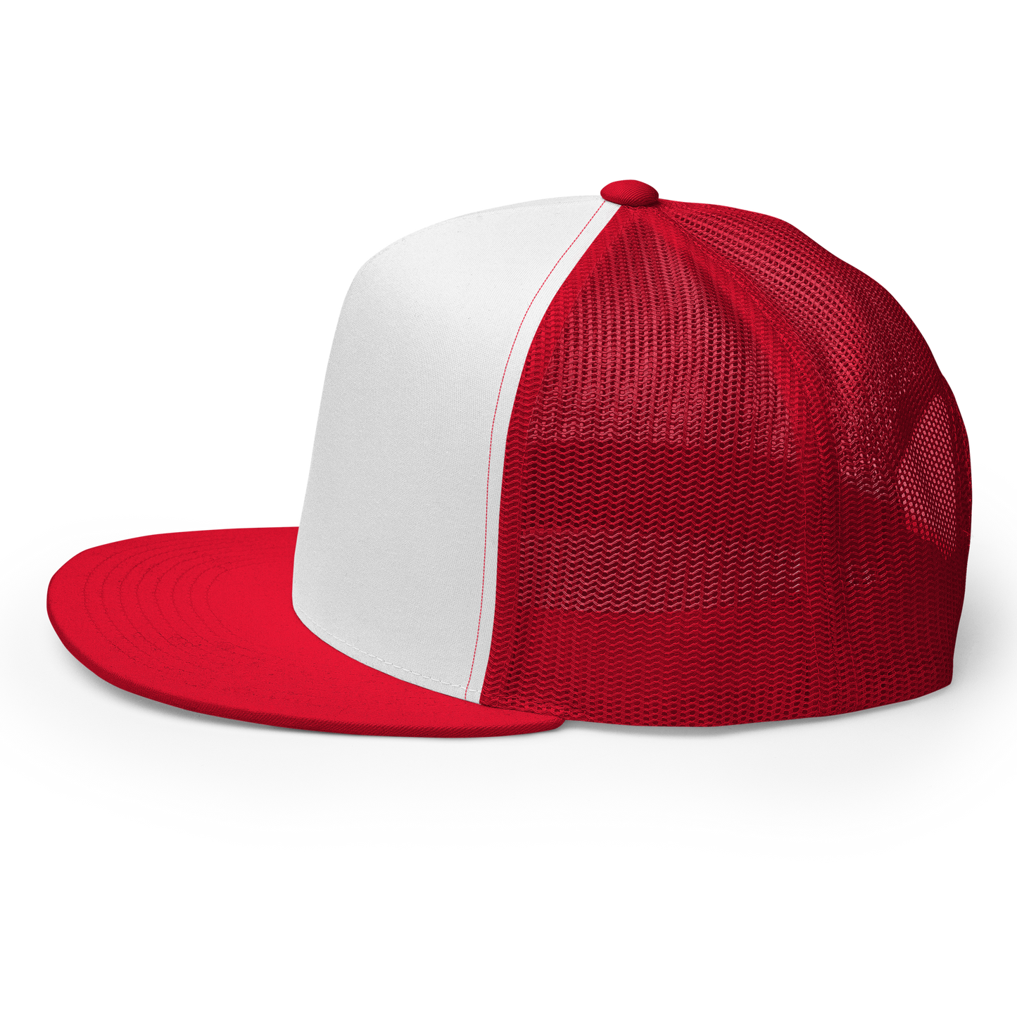 Stay Fancy Logo Trucker Cap