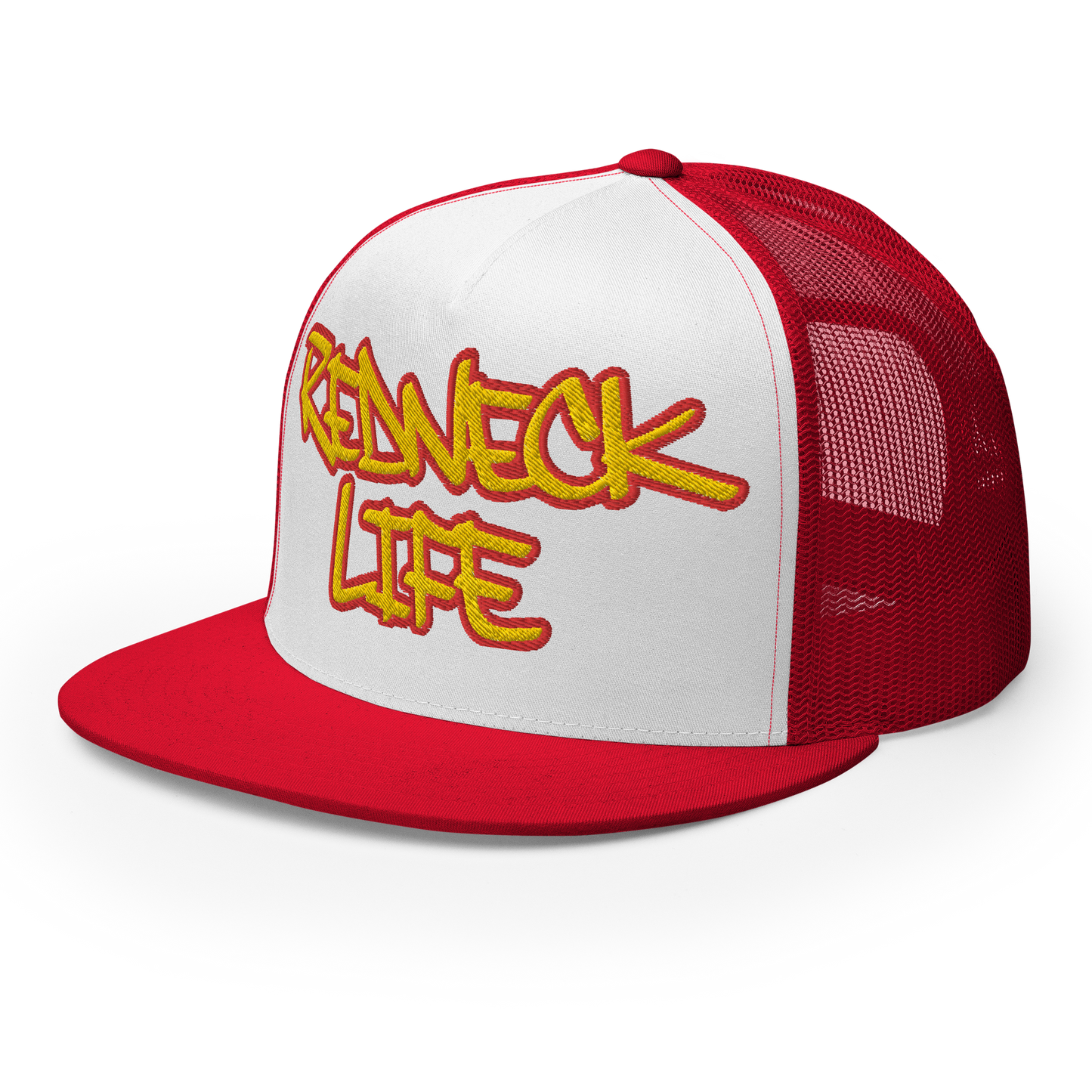 Redneck Life Trucker Cap