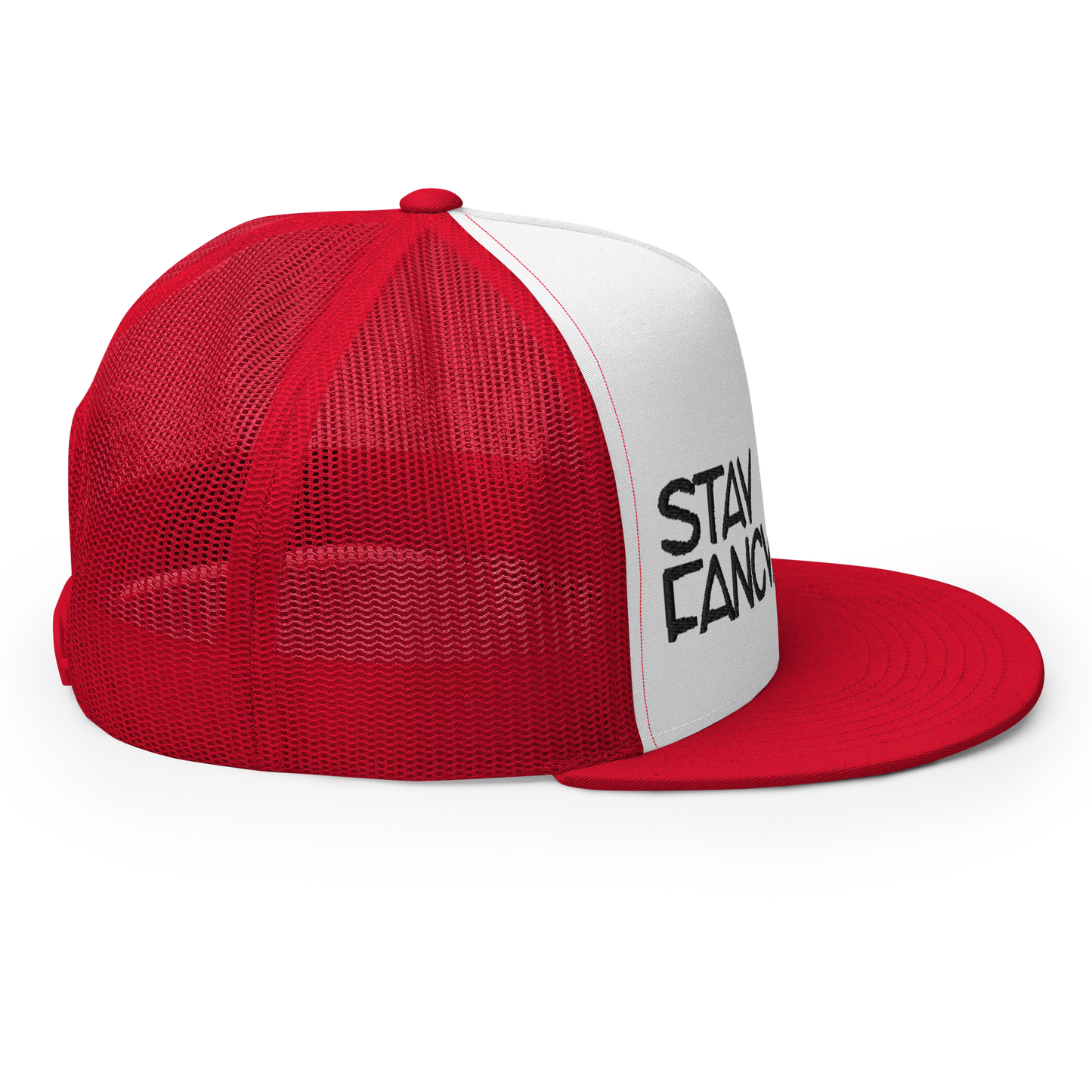 SF Cluck Sucker Trucker Cap