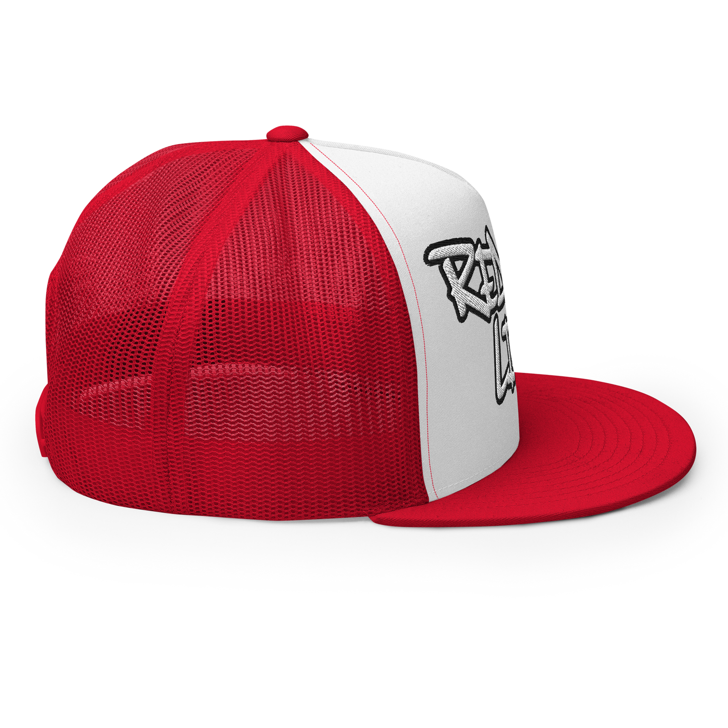 Redneck Life Trucker Cap