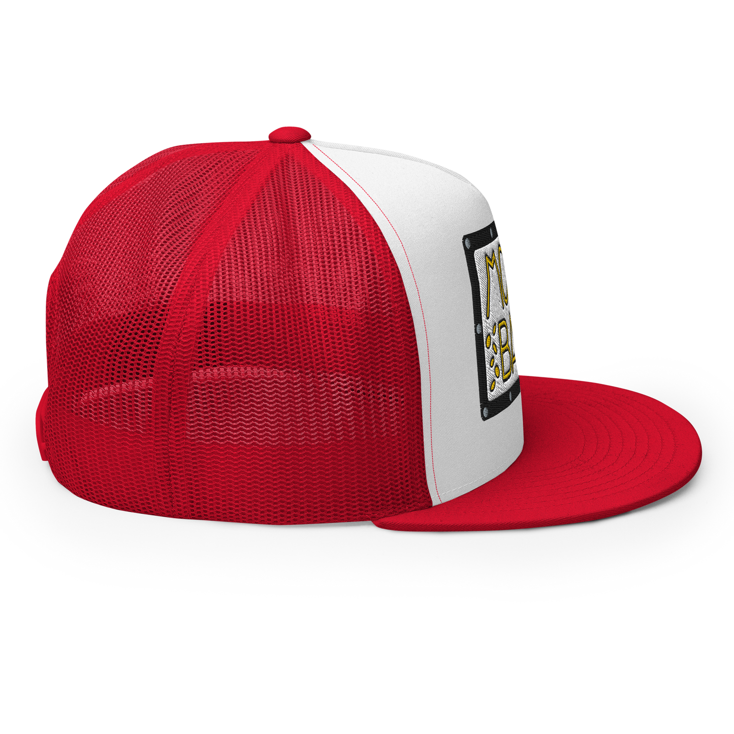 Money Bags Trucker Cap