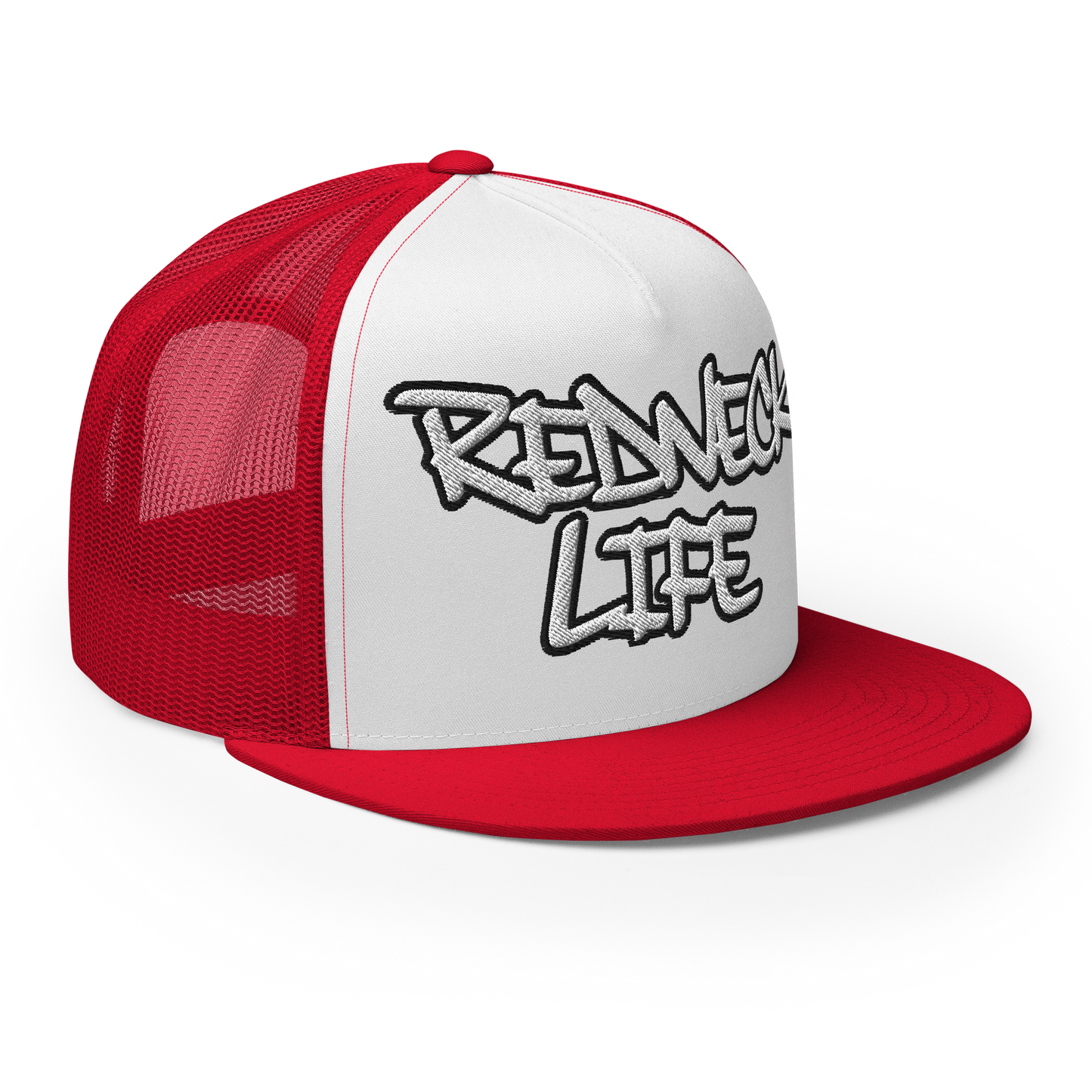 Redneck Life Trucker Cap