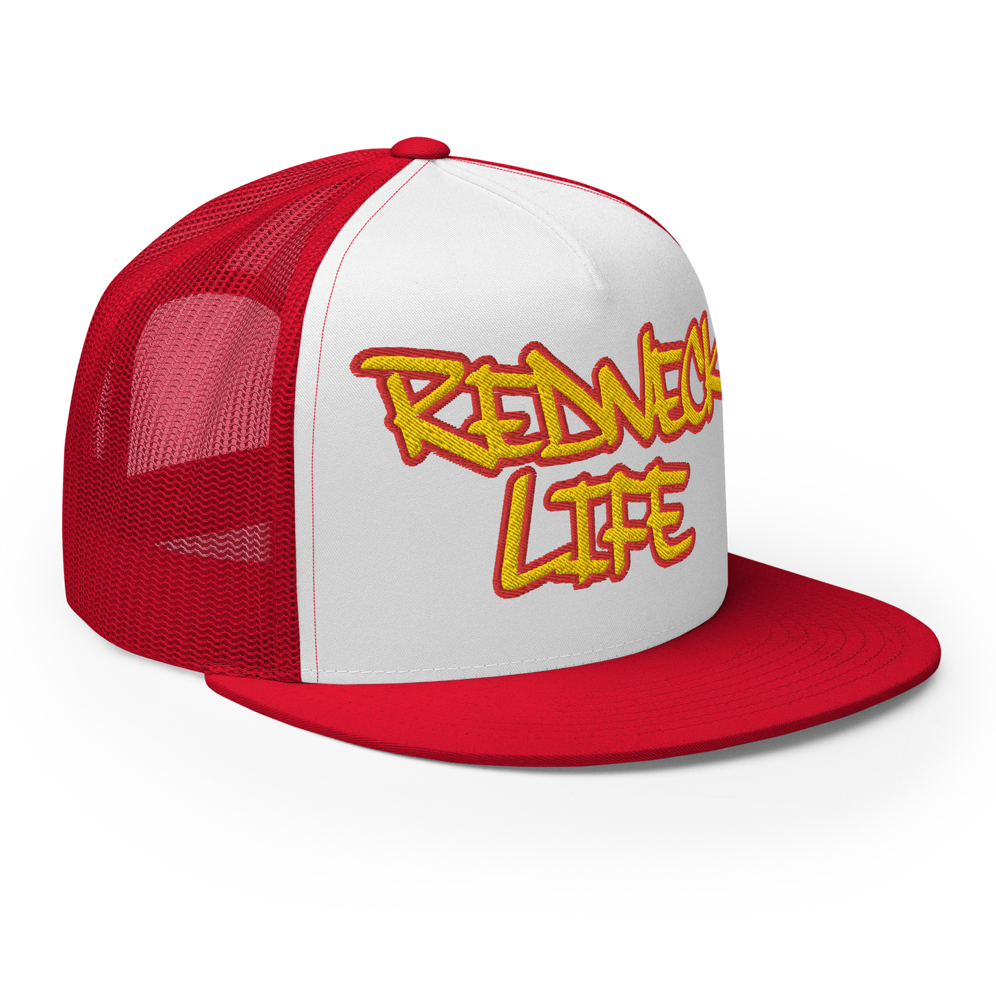 Redneck Life Trucker Cap
