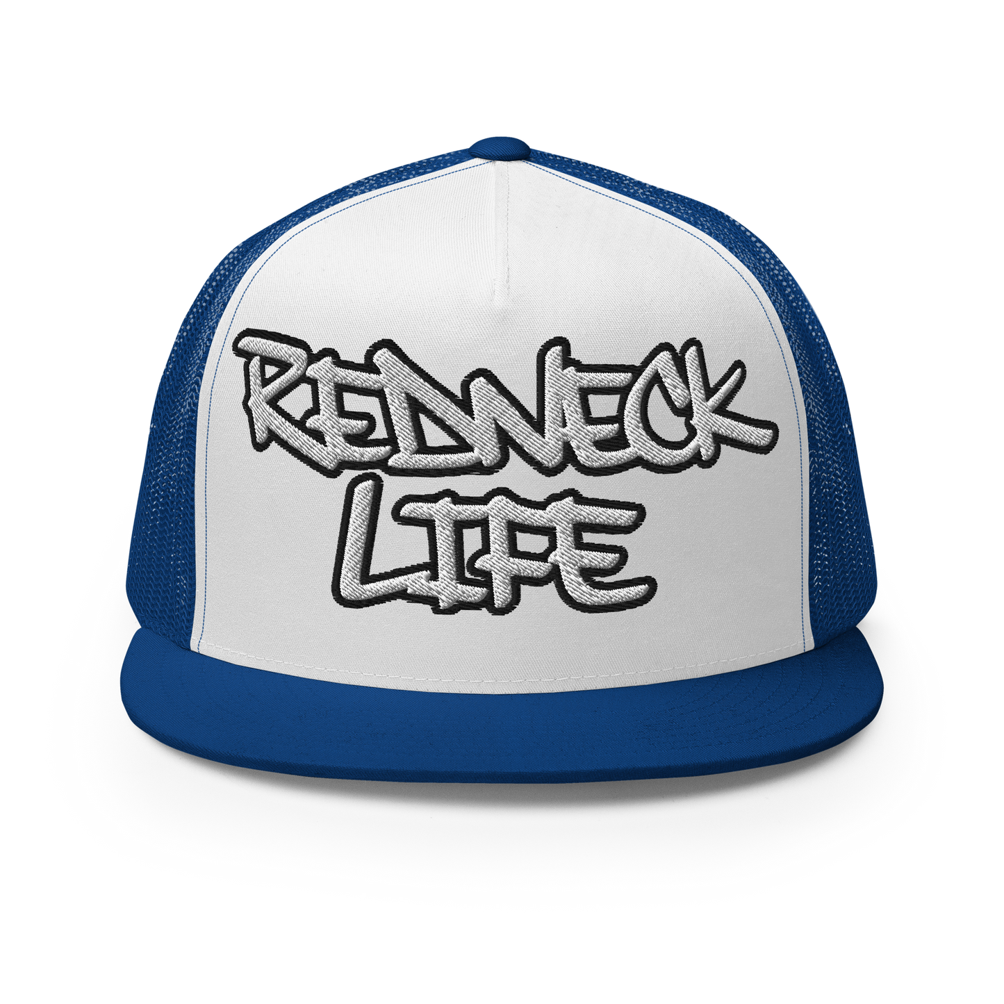 Redneck Life Trucker Cap