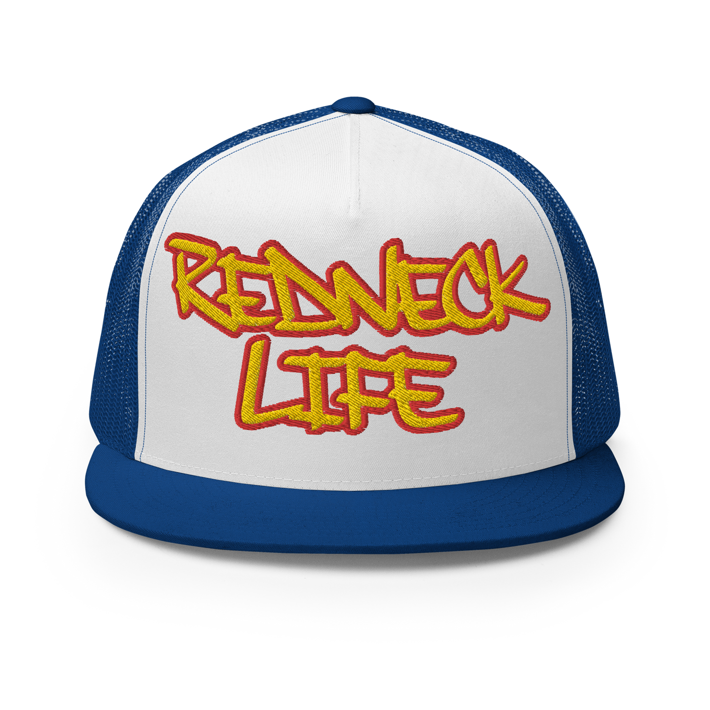 Redneck Life Trucker Cap