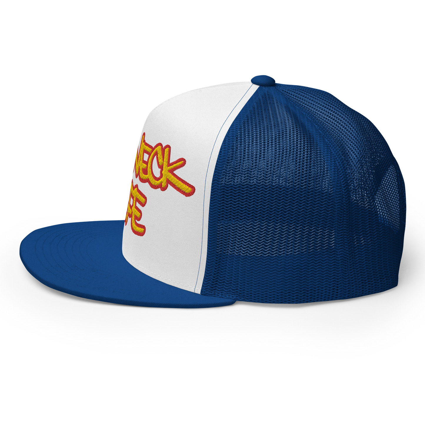 Redneck Life Trucker Cap