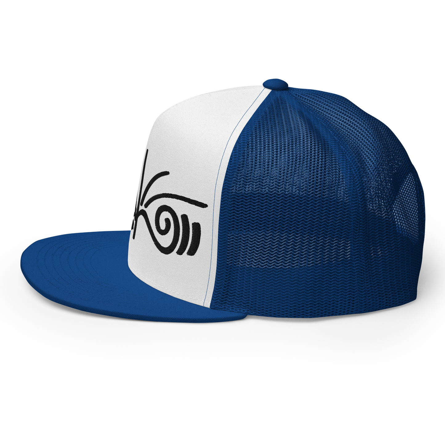 REAL Handstyle Graffiti Trucker Cap