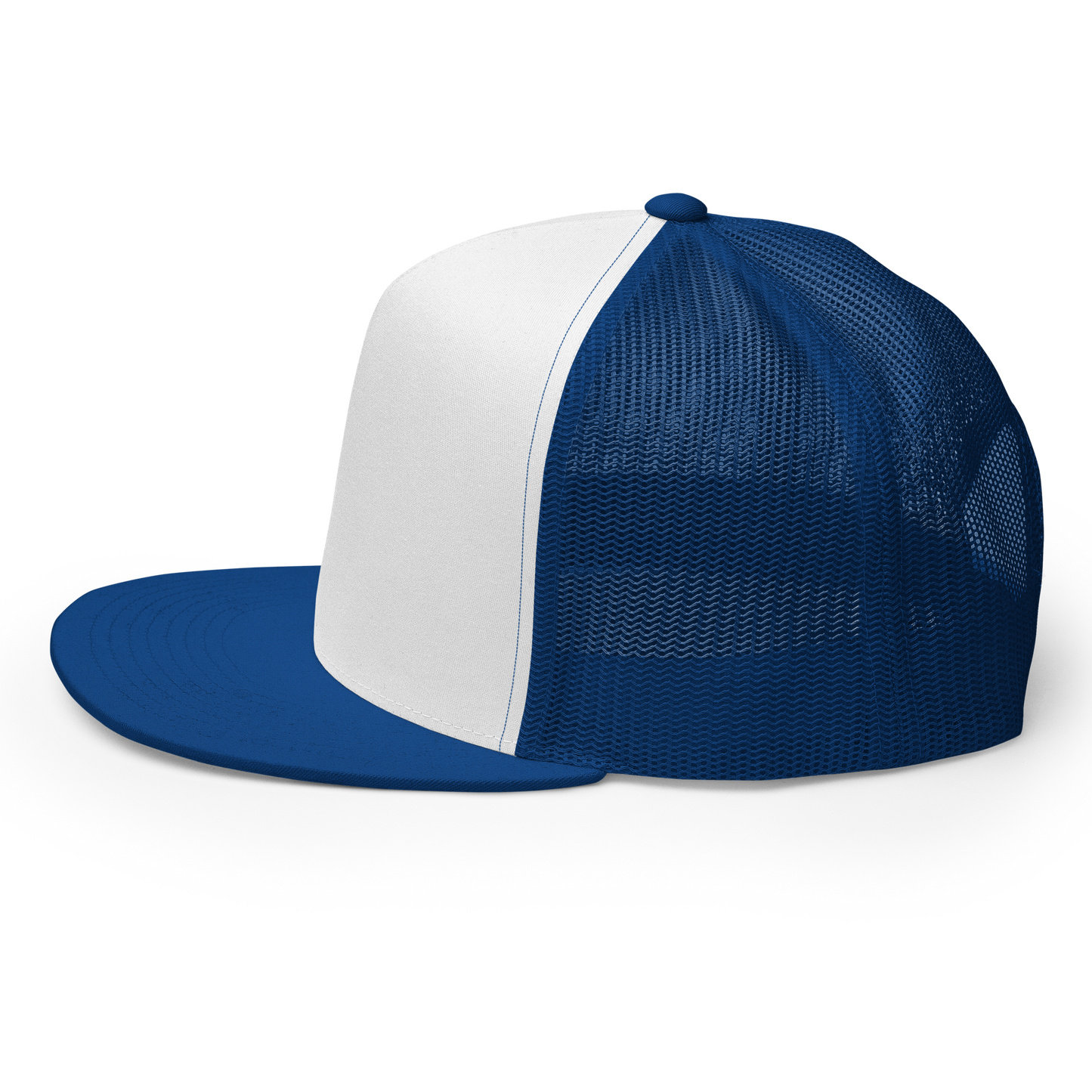 Stay Fancy Logo Trucker Cap