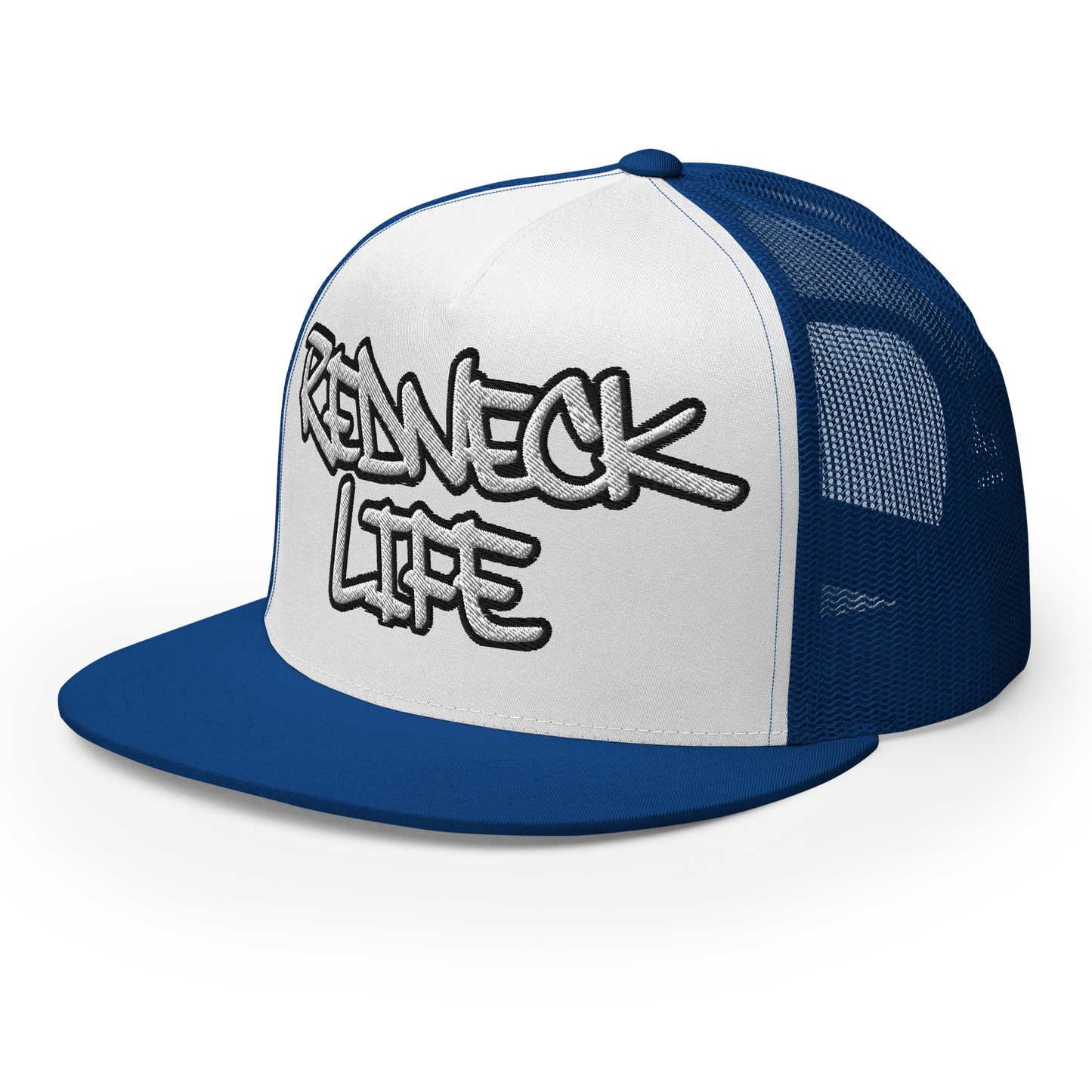 Redneck Life Trucker Cap