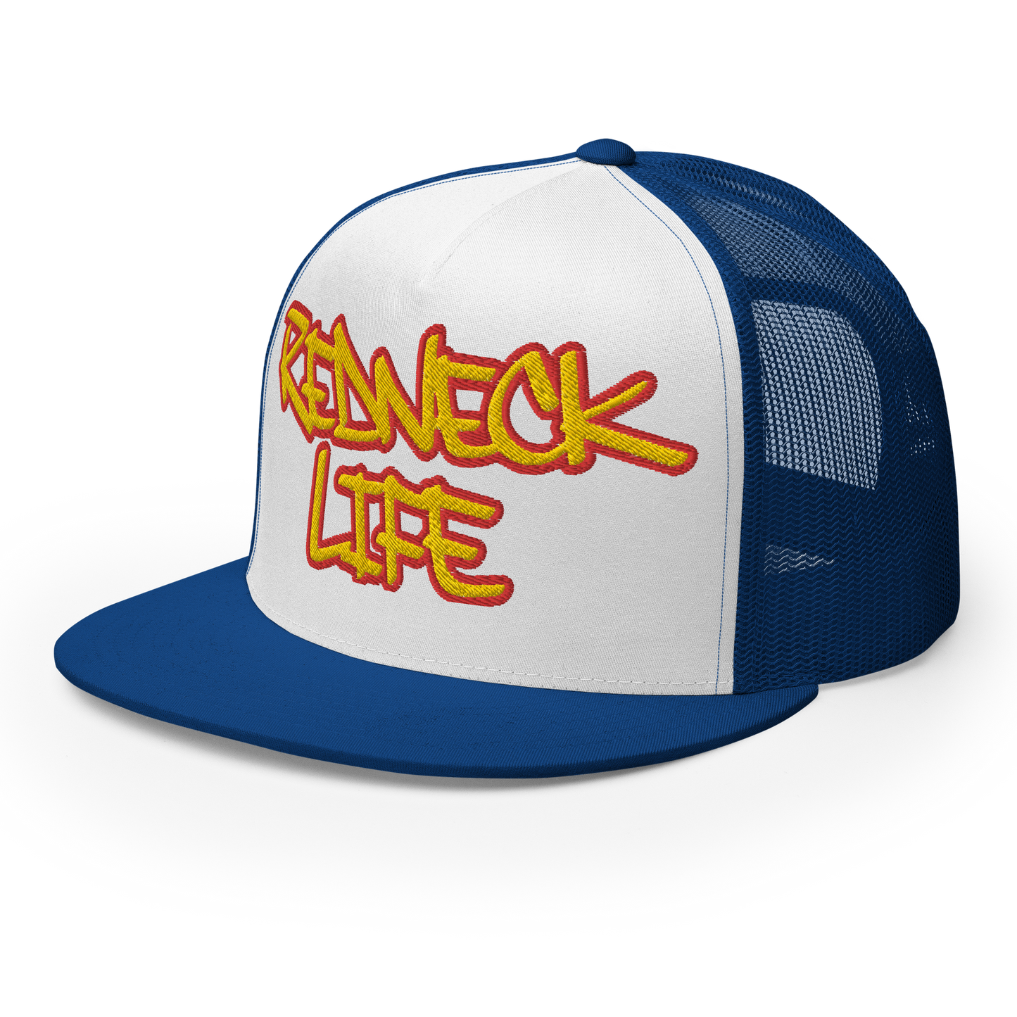 Redneck Life Trucker Cap