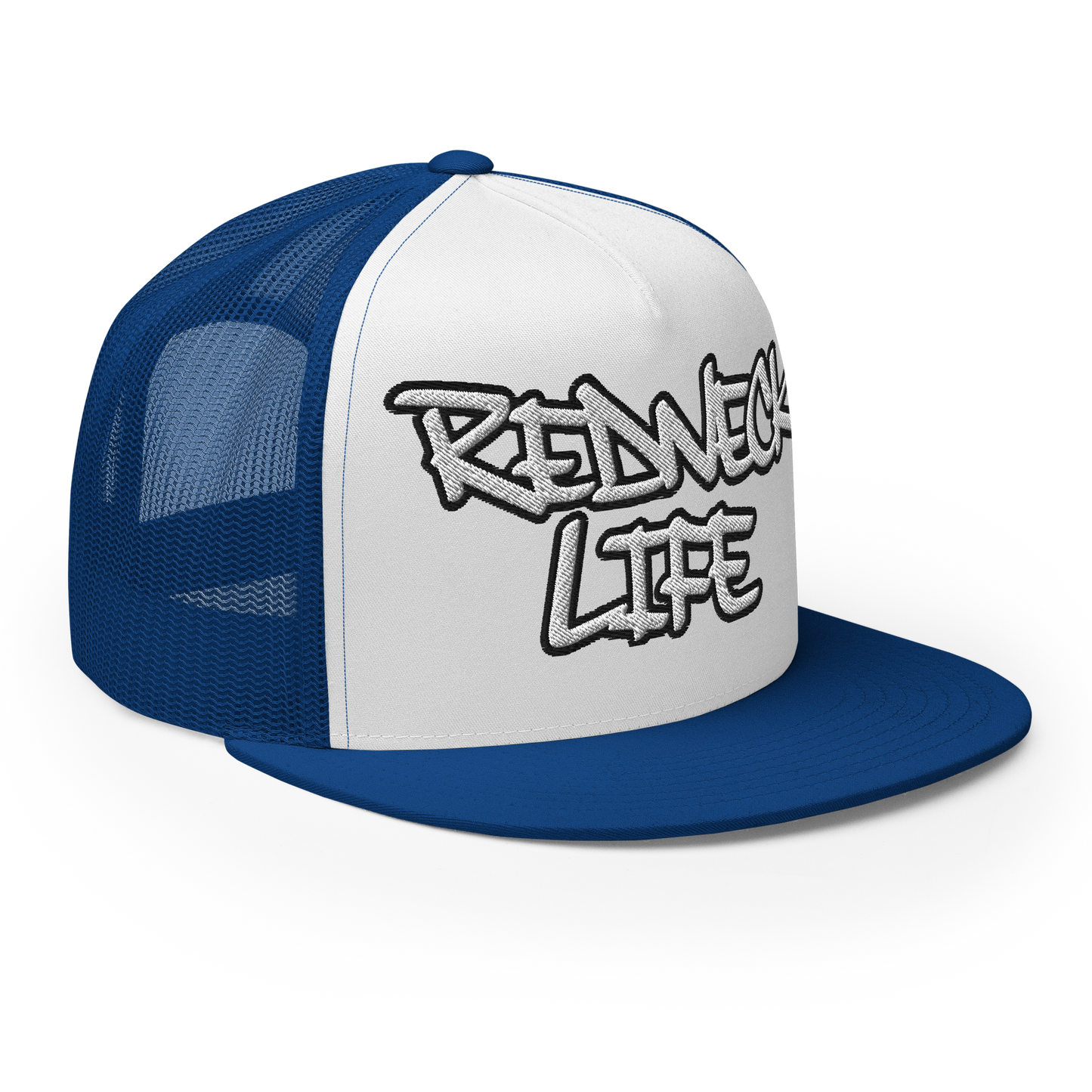 Redneck Life Trucker Cap