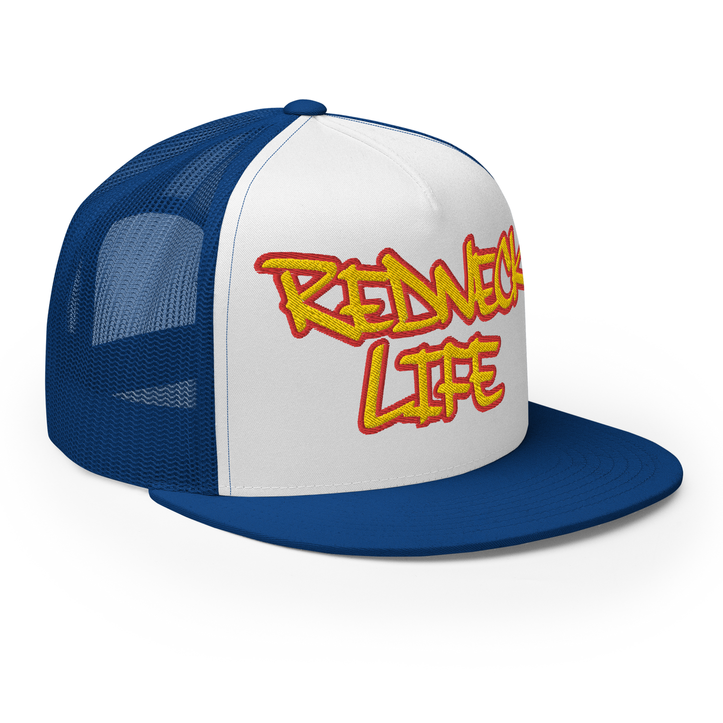 Redneck Life Trucker Cap