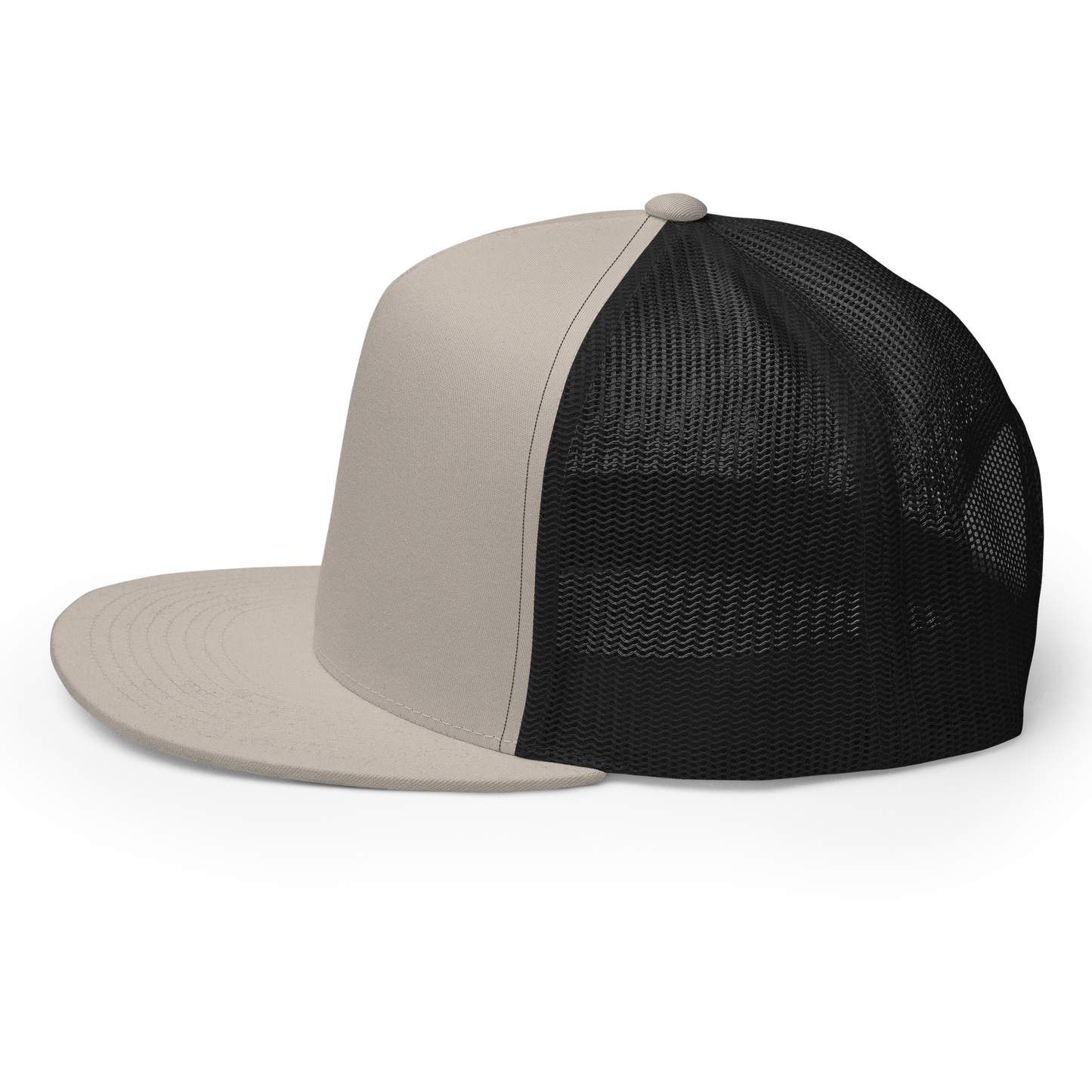 Stay Fancy Logo Trucker Cap