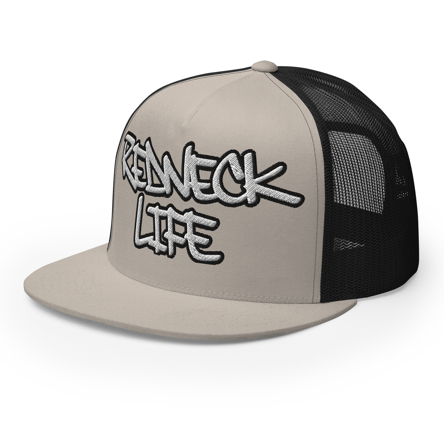 Redneck Life Trucker Cap