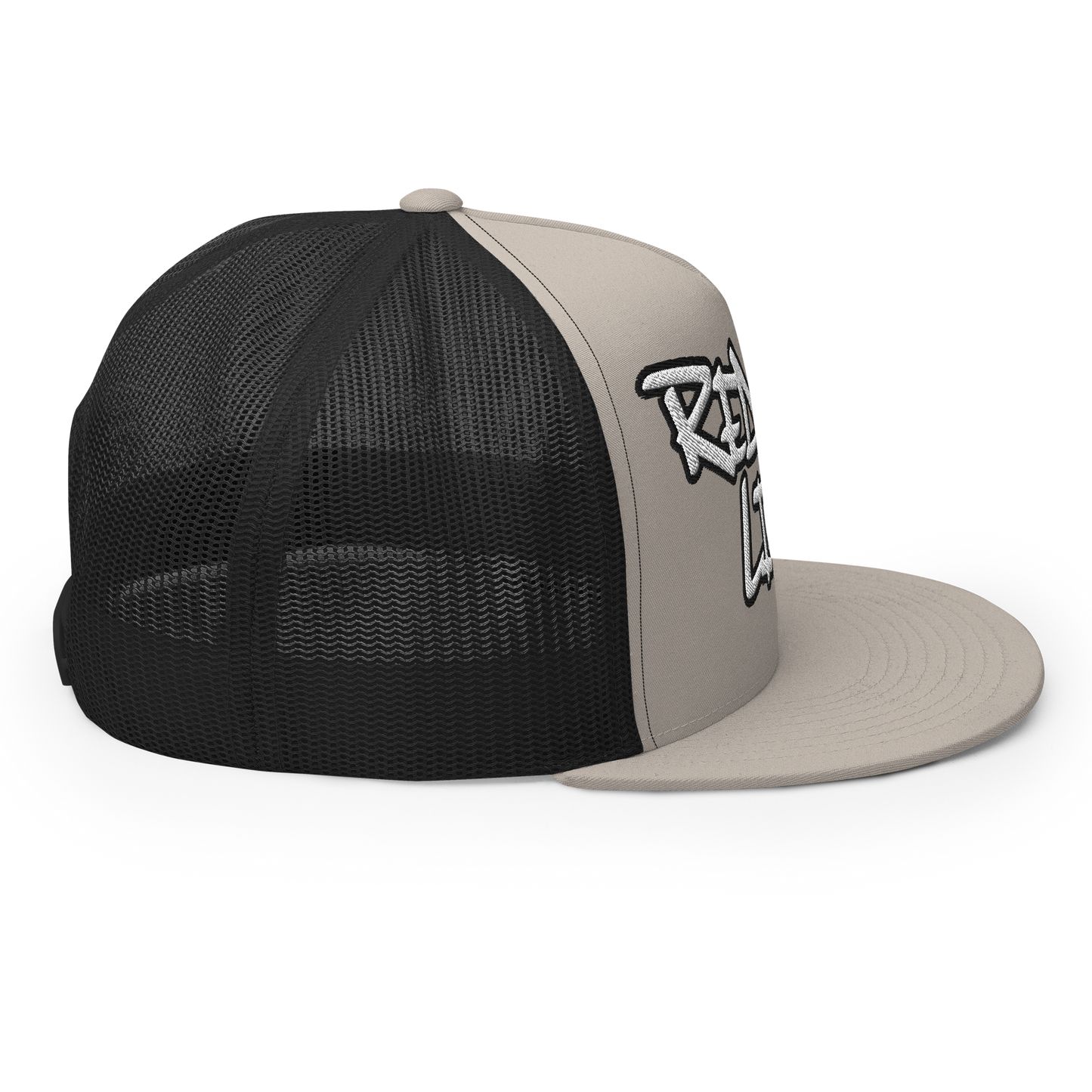 Redneck Life Trucker Cap