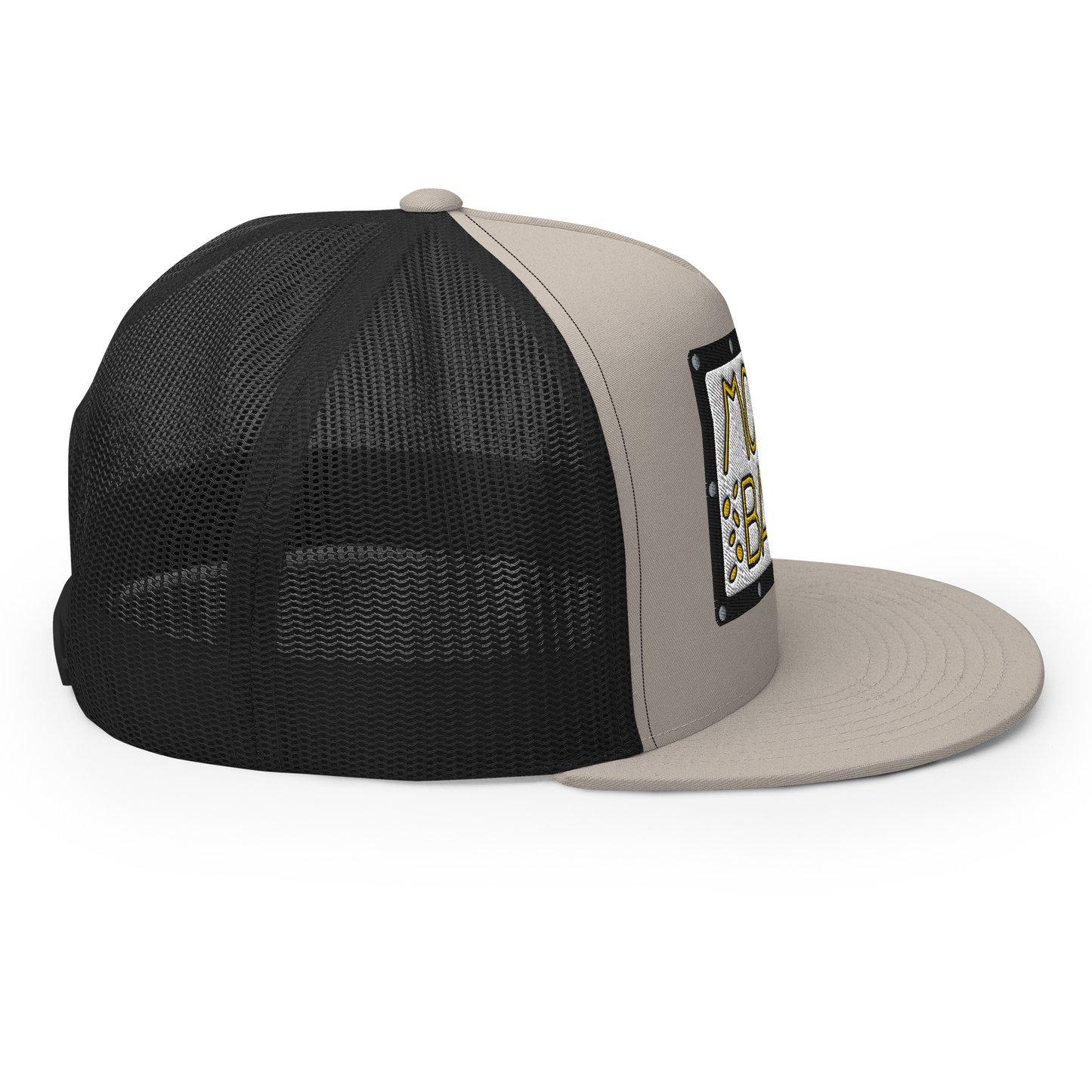 Money Bags Trucker Cap