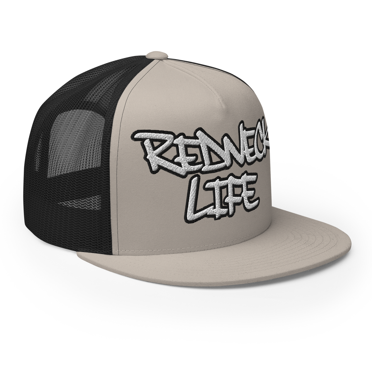 Redneck Life Trucker Cap