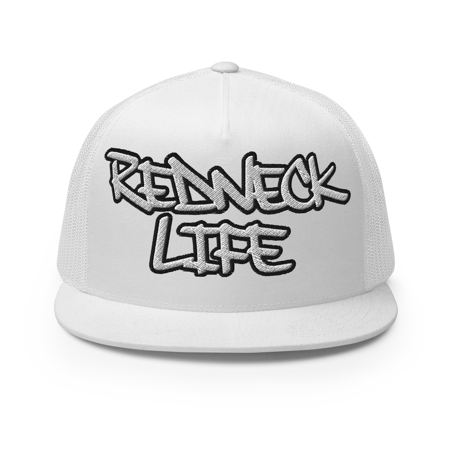 Redneck Life Trucker Cap