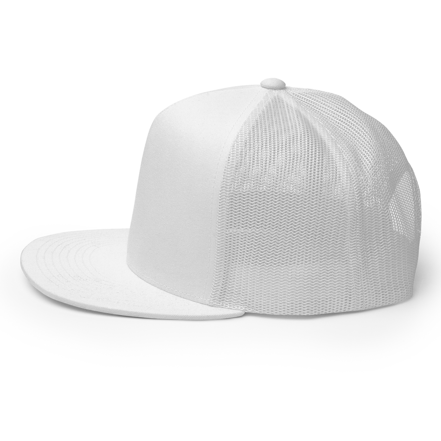 Stay Fancy Logo Trucker Cap