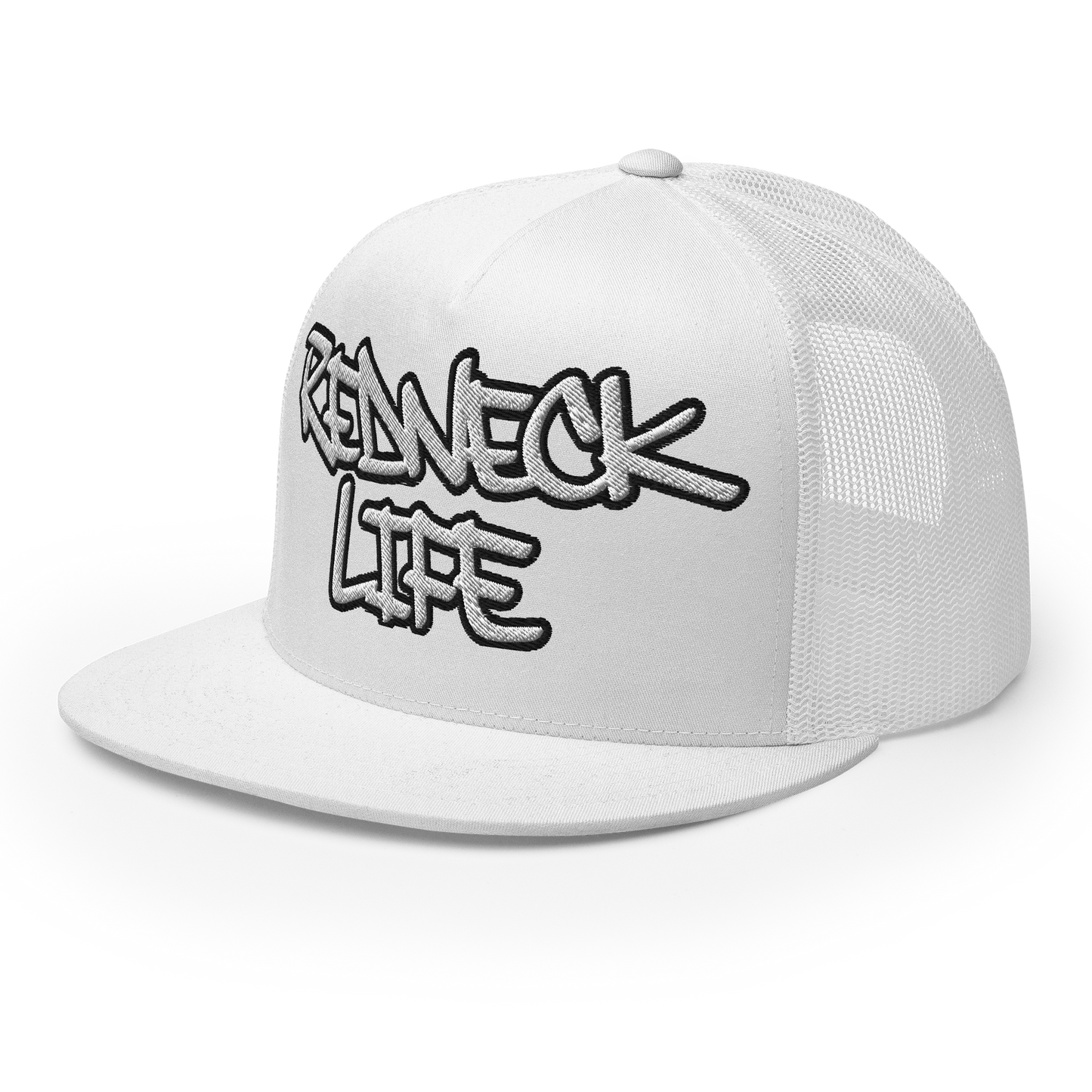 Redneck Life Trucker Cap