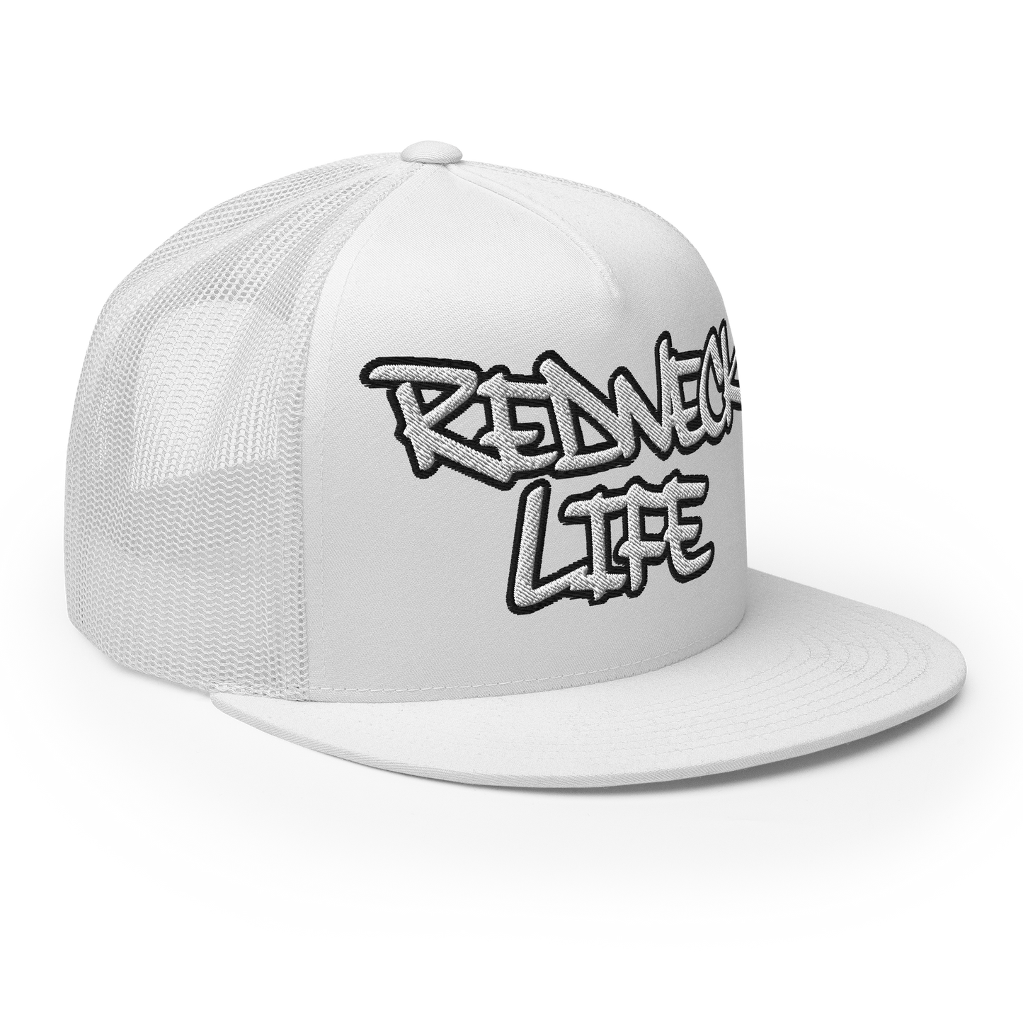 Redneck Life Trucker Cap