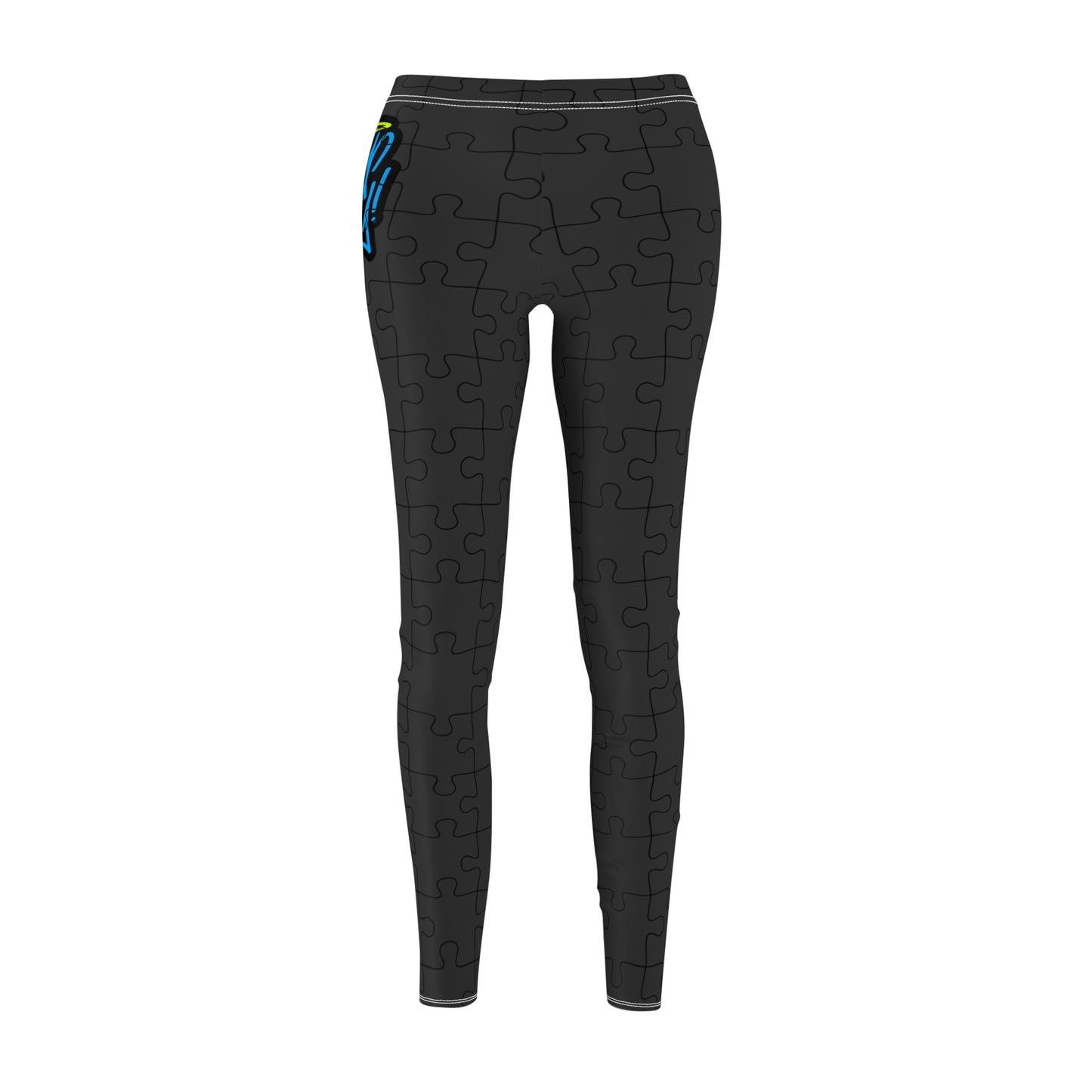 SF Black Women's Leggings
