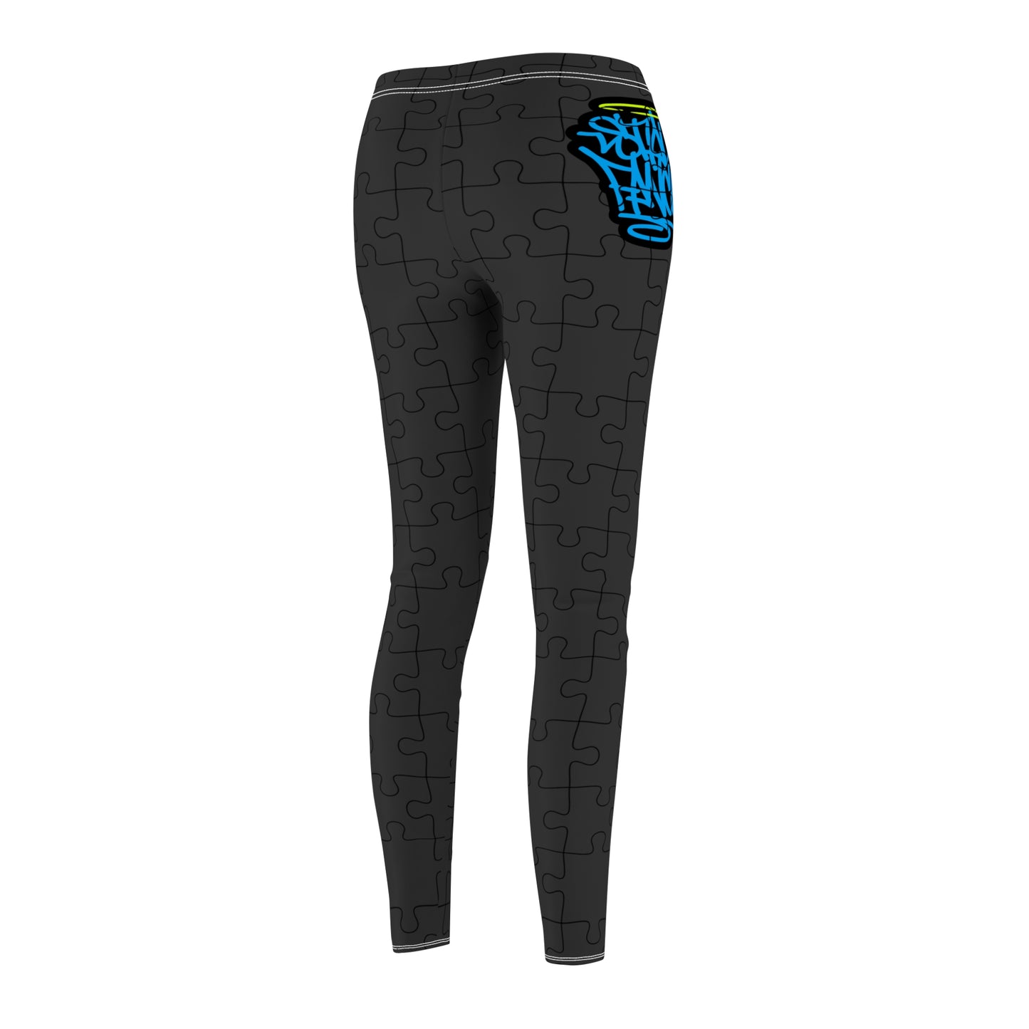 SF Black Women's Leggings