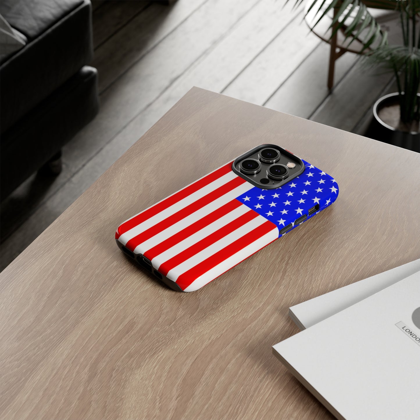 American Flag Phone Cases