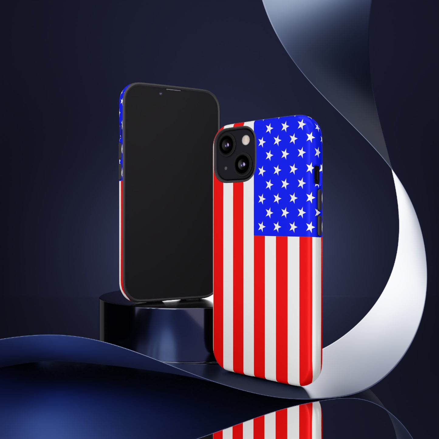 American Flag Phone Cases