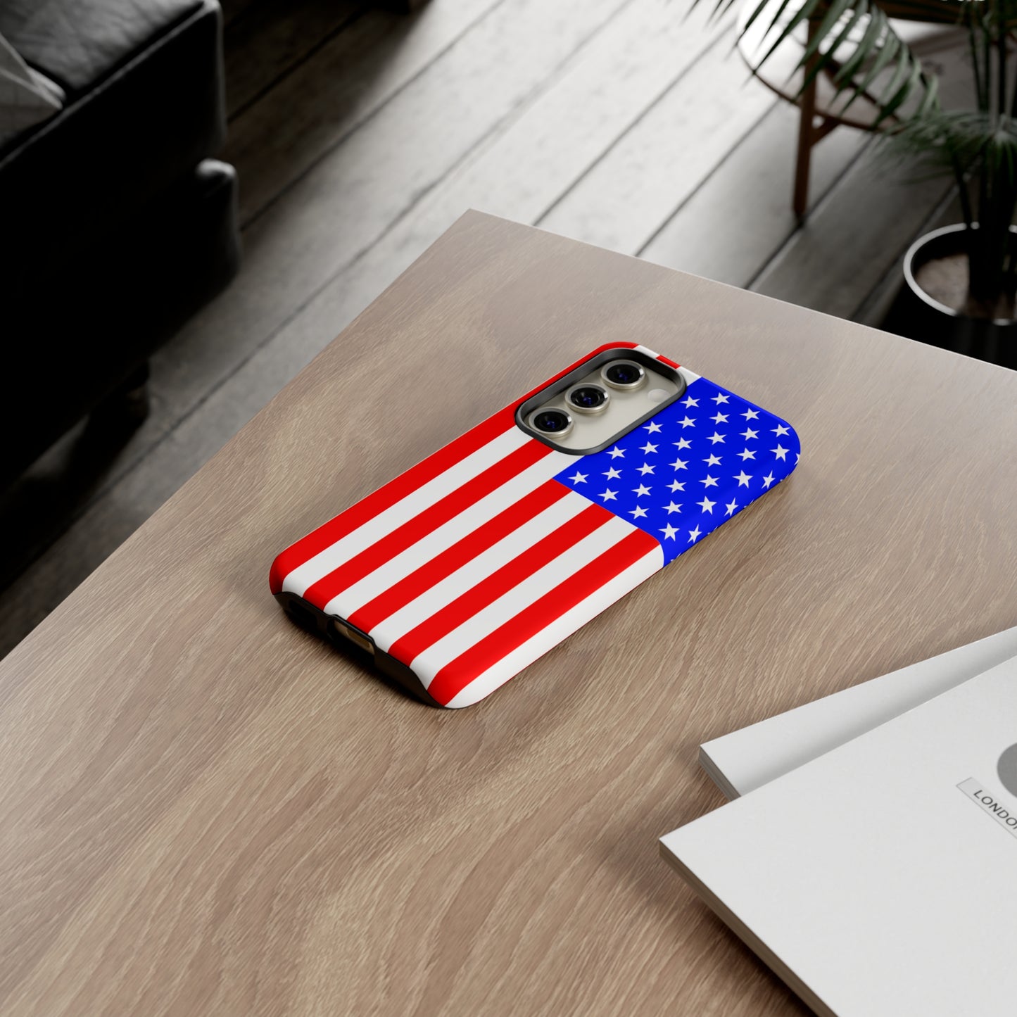 American Flag Phone Cases