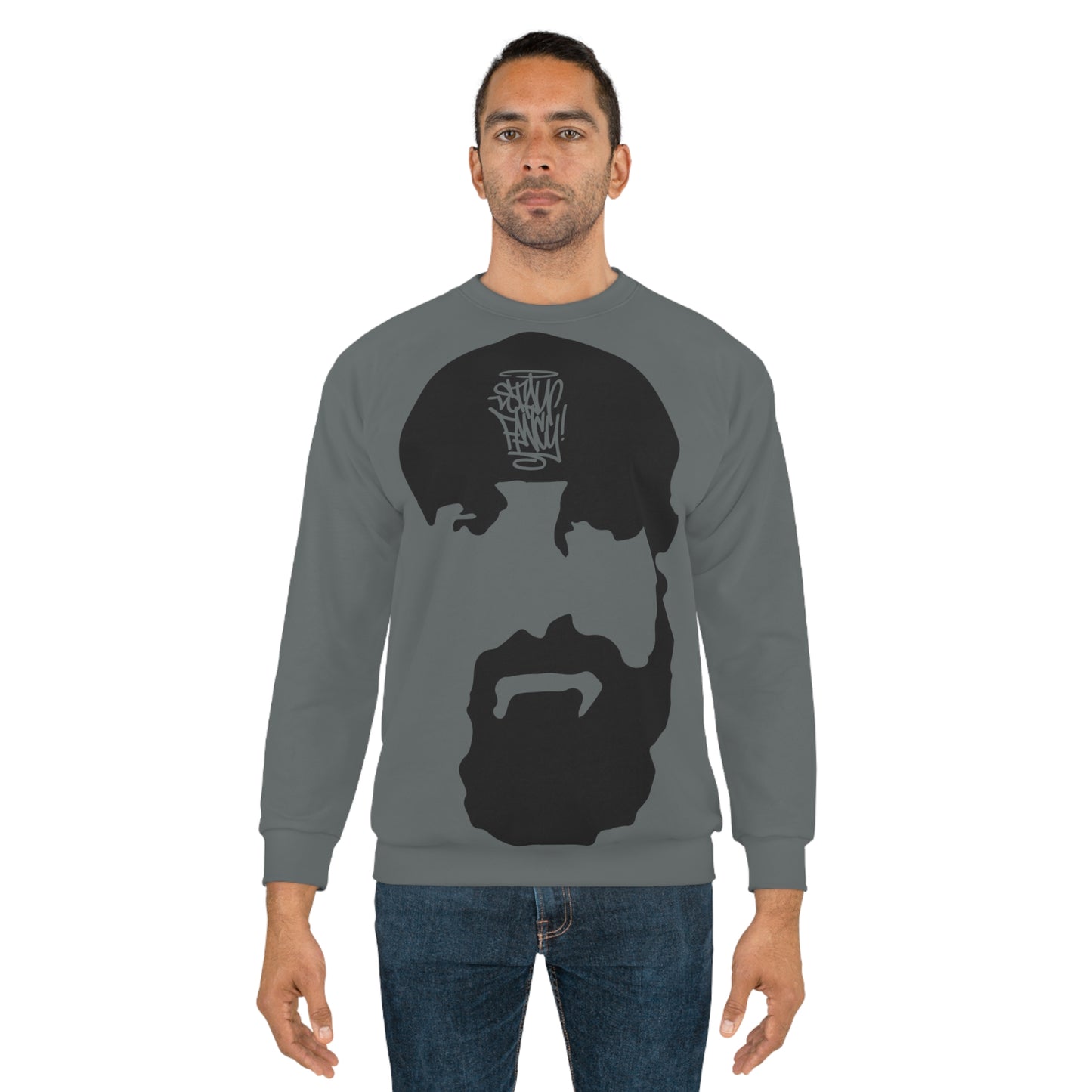Mister Fancy Badass Sweatshirt