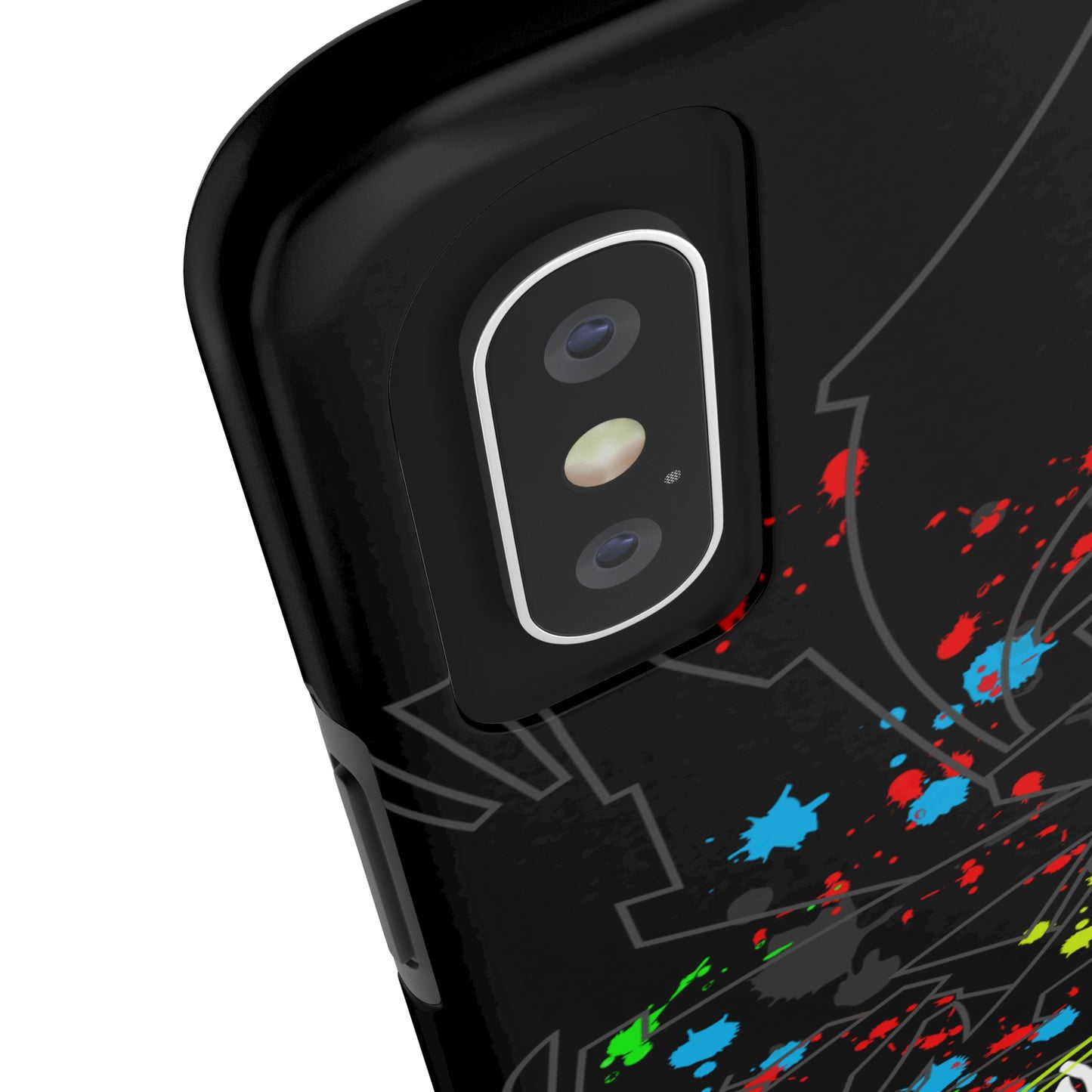 Graffiti Splash Phone Cases